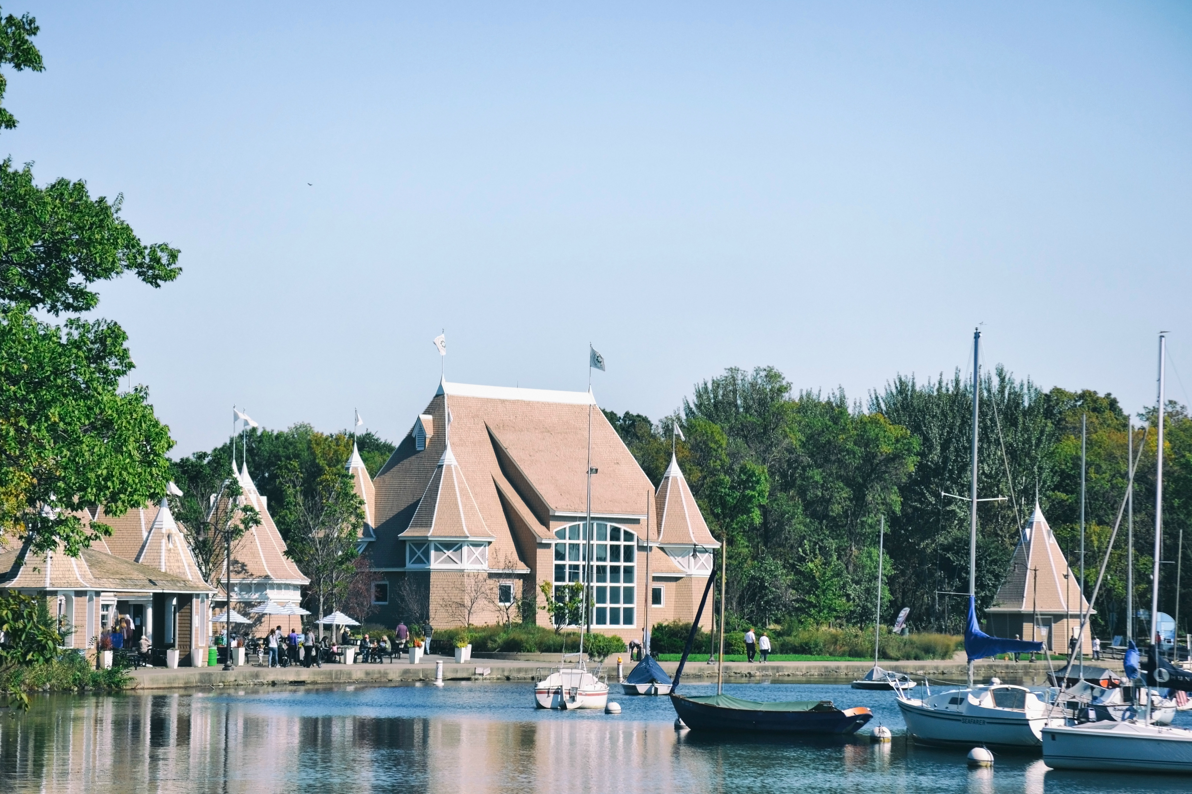 Lake Harriet Bandshell