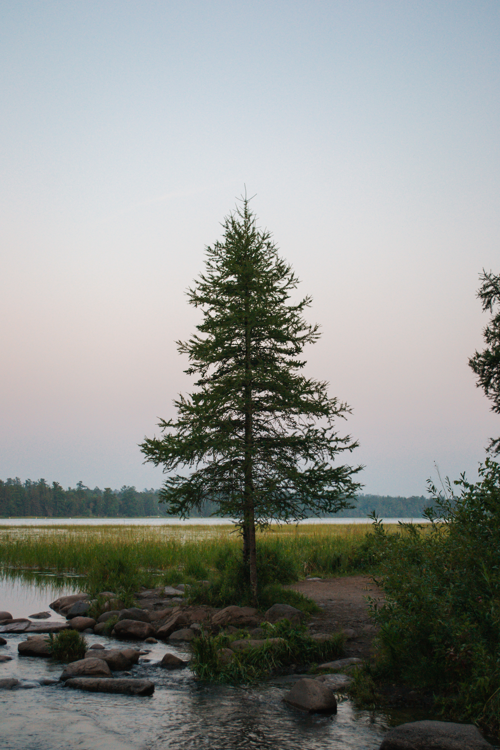Itasca State Park.