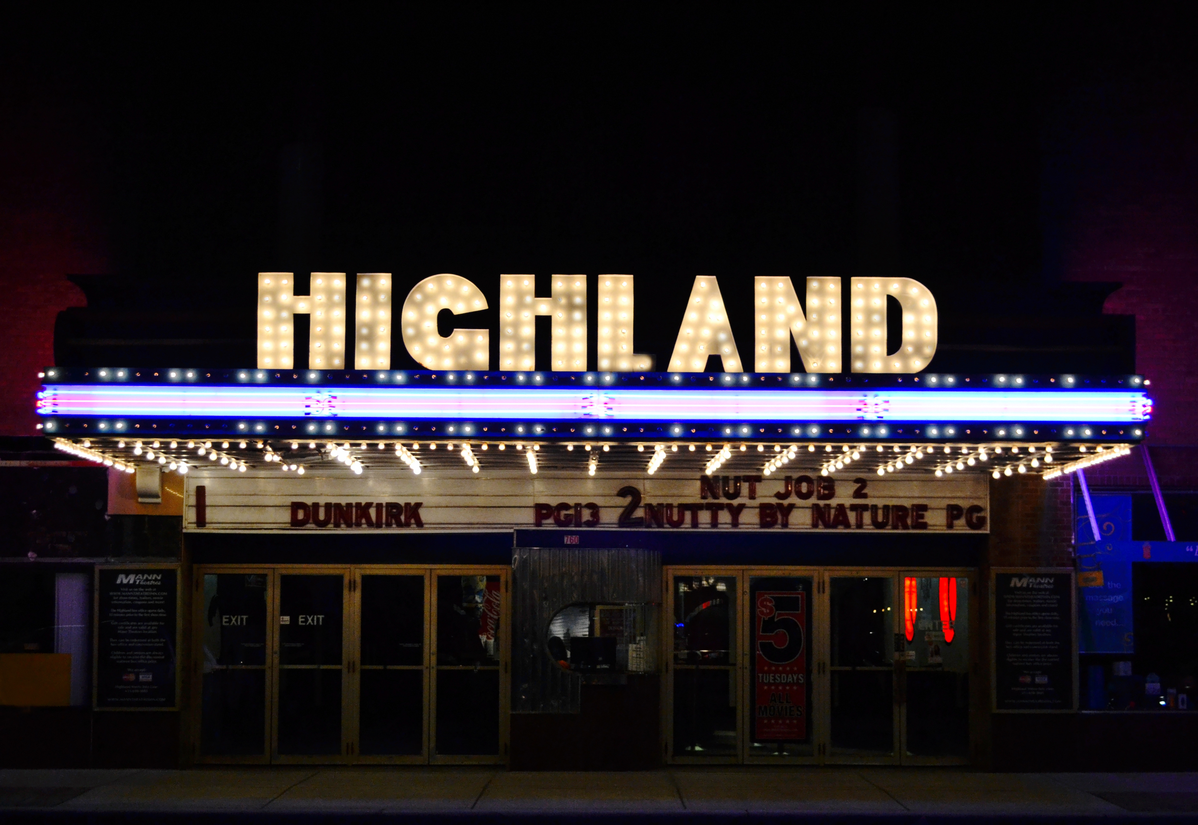 Highland Theatre