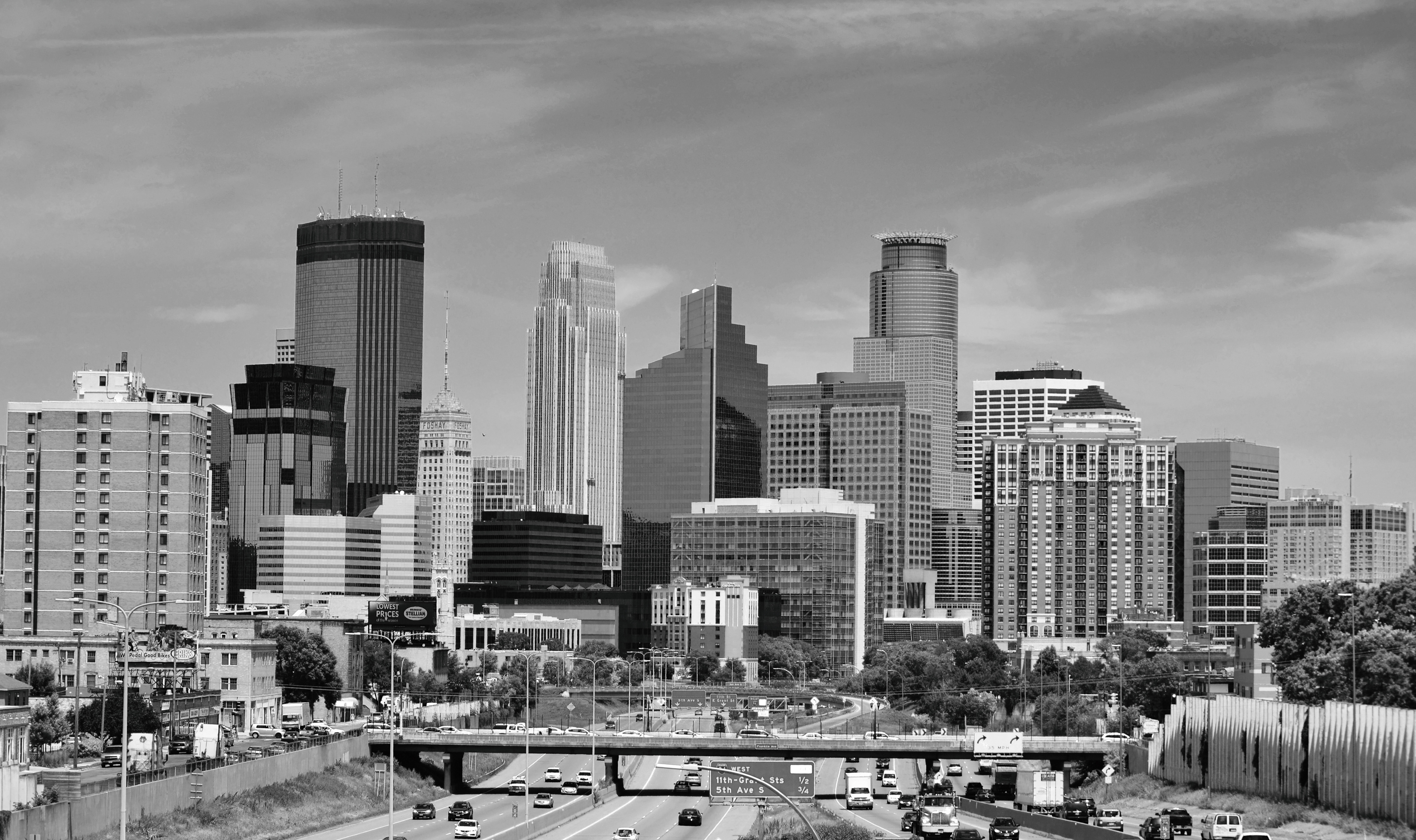 Minneapolis Skyline