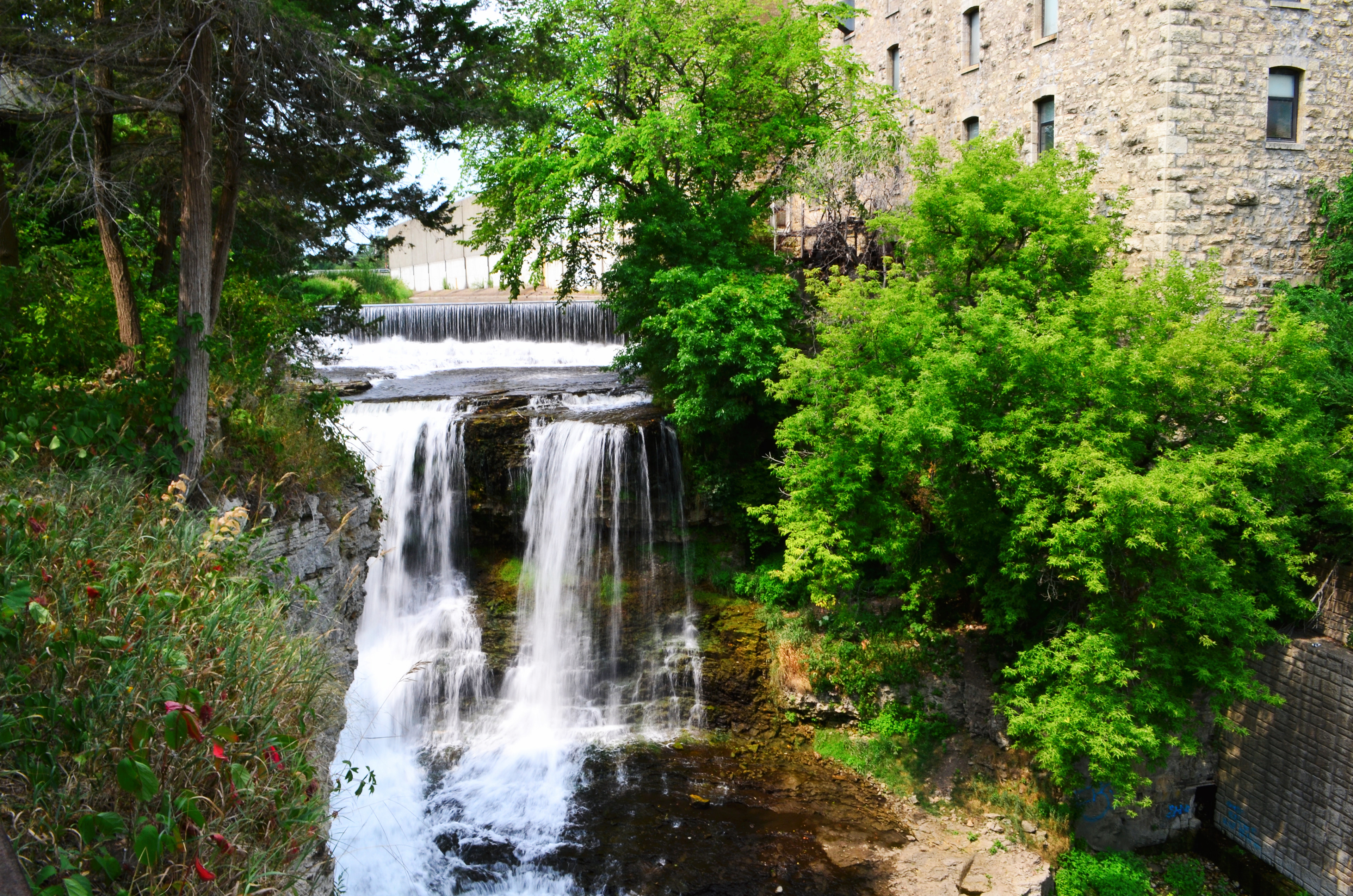 Vermillion Falls Park