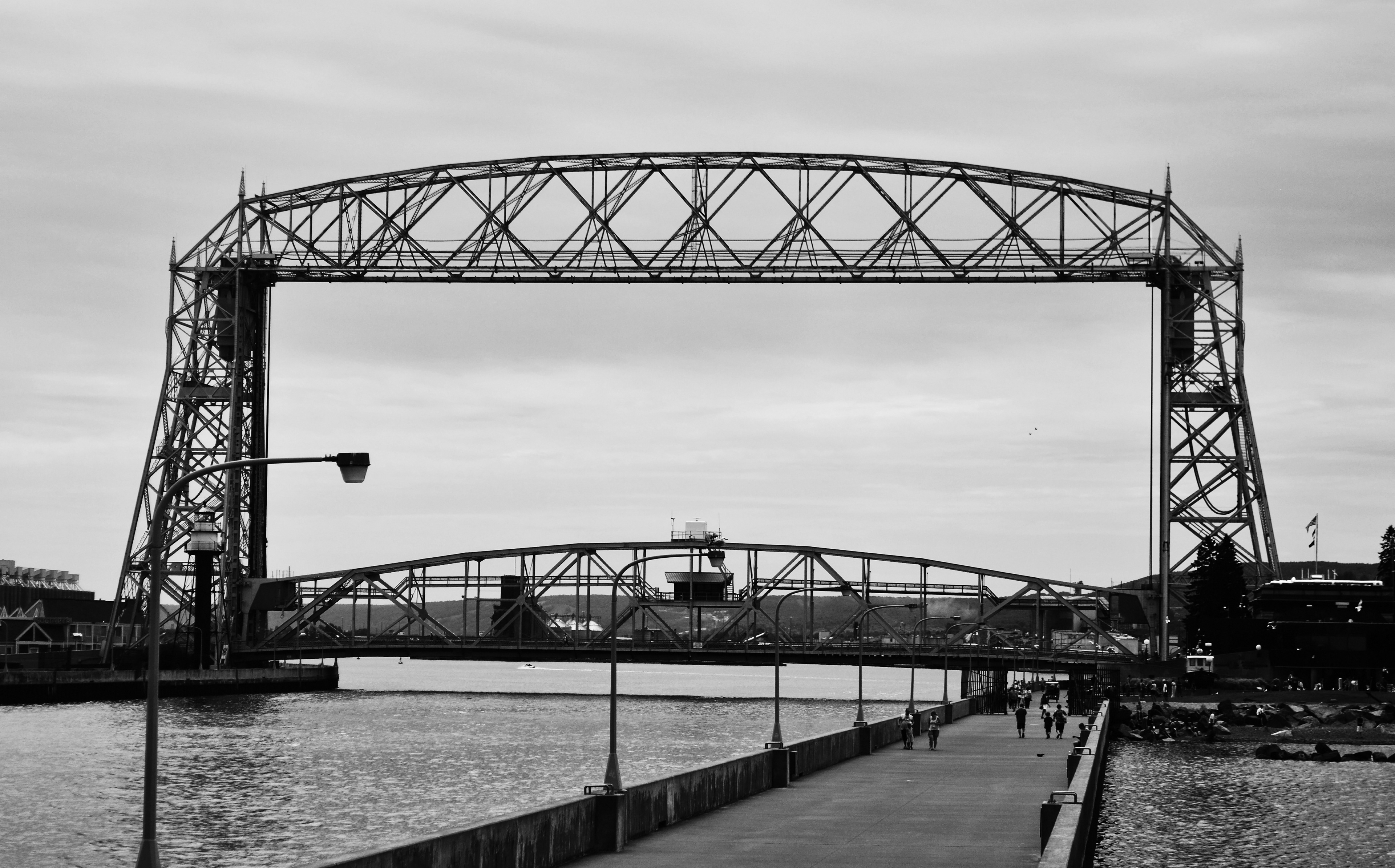 Duluth Aerial Lift Bridge