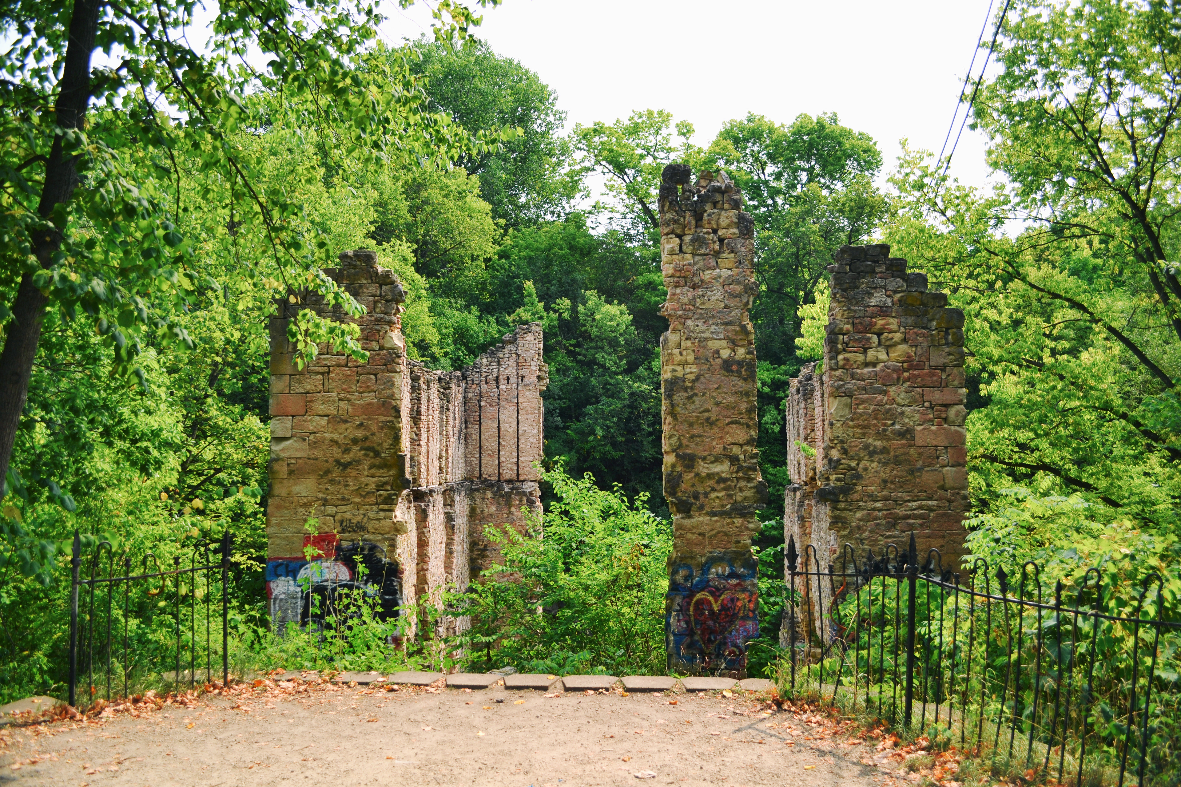 Vermillion Falls Park