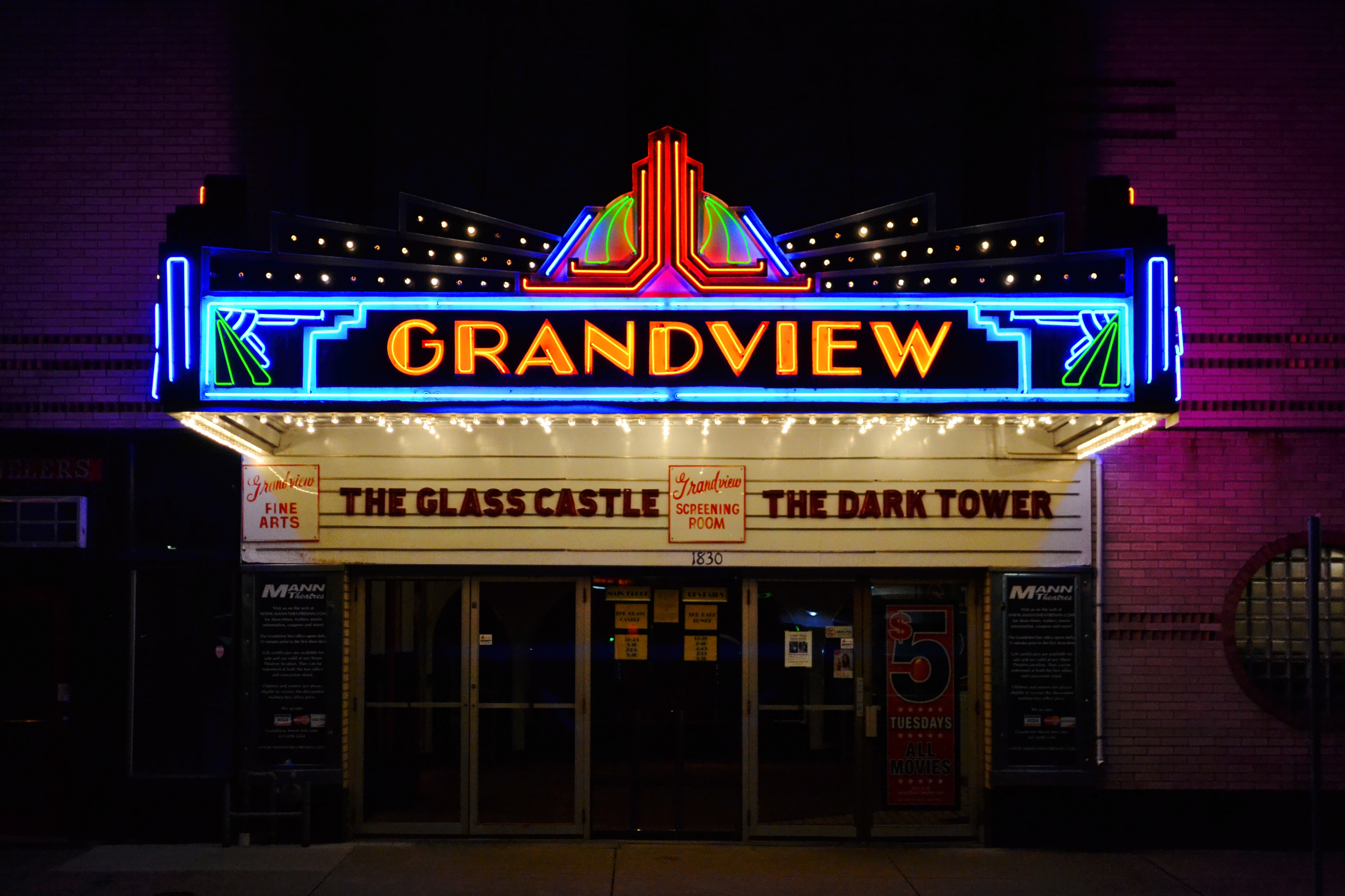 Grandview Theatre