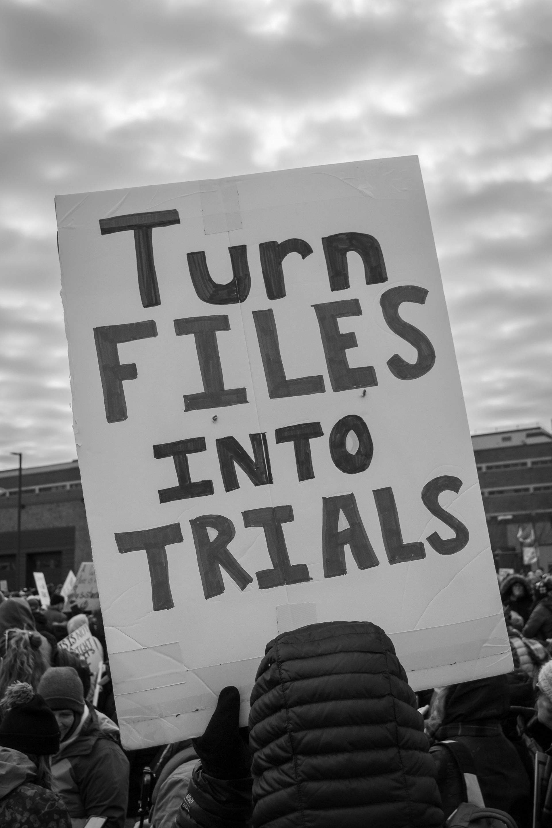 No Kings. St. Paul Minnesota.