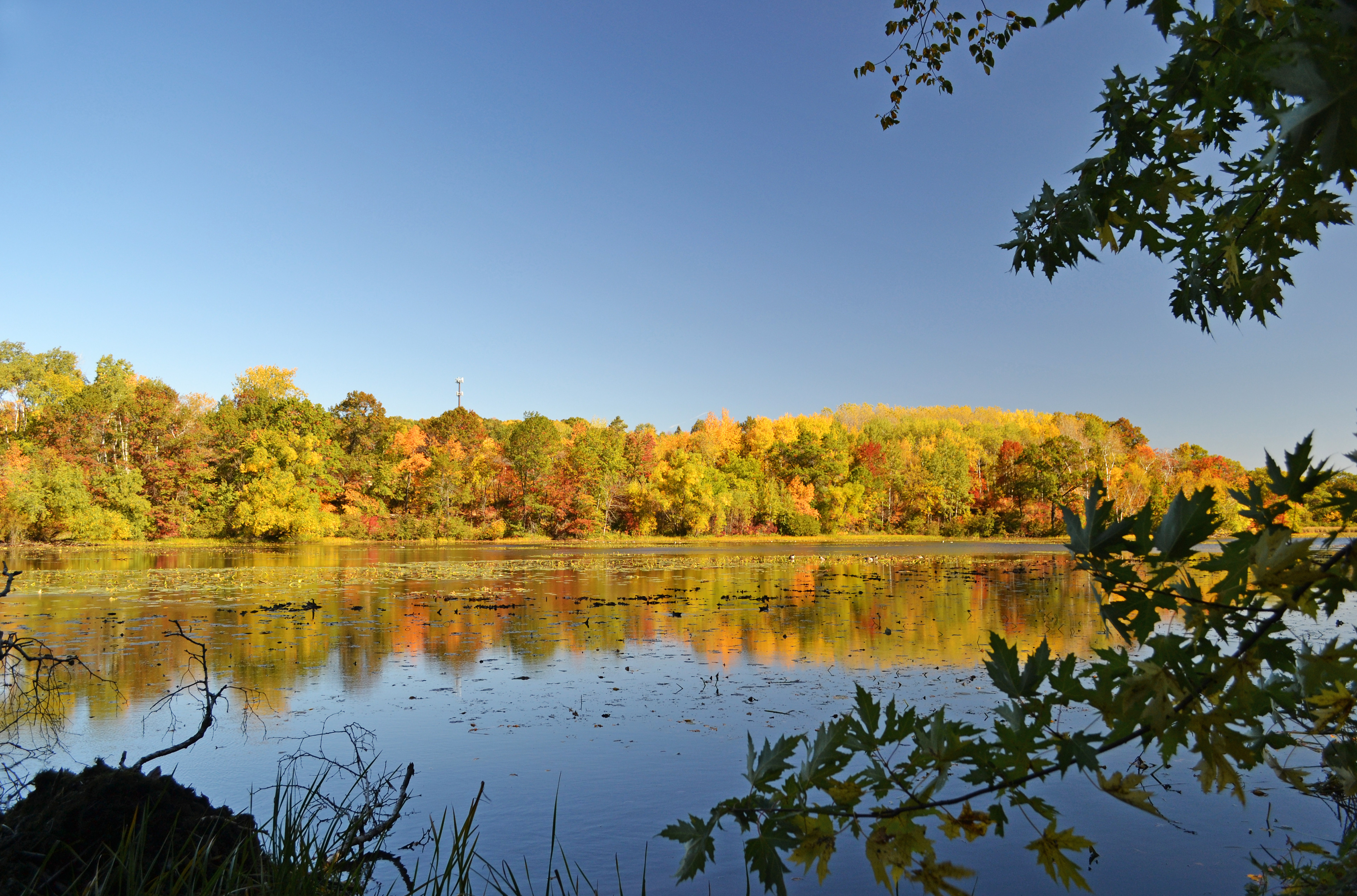 Lebanon Hills Regional Park