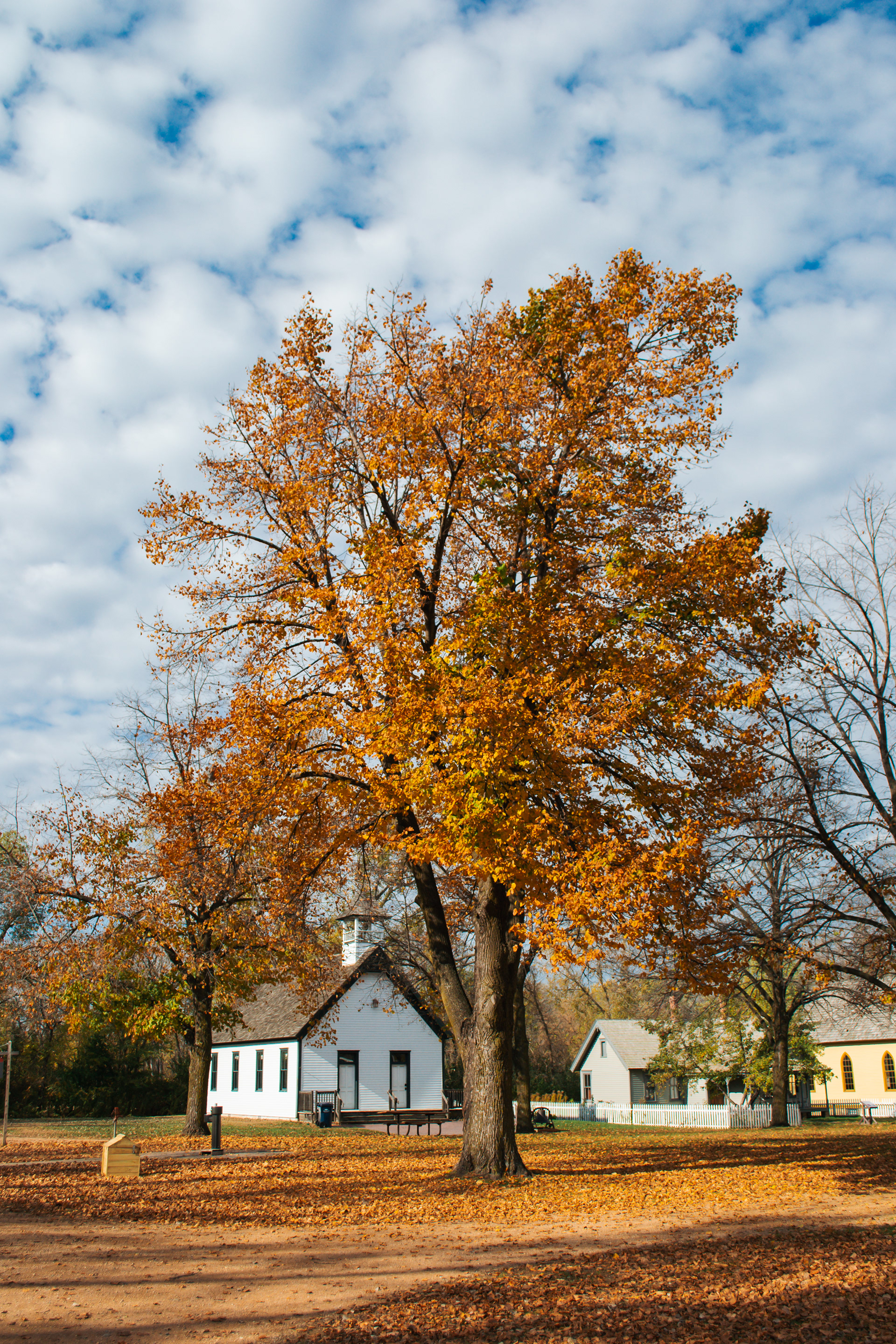 The Landing - MN River Heritage Park.