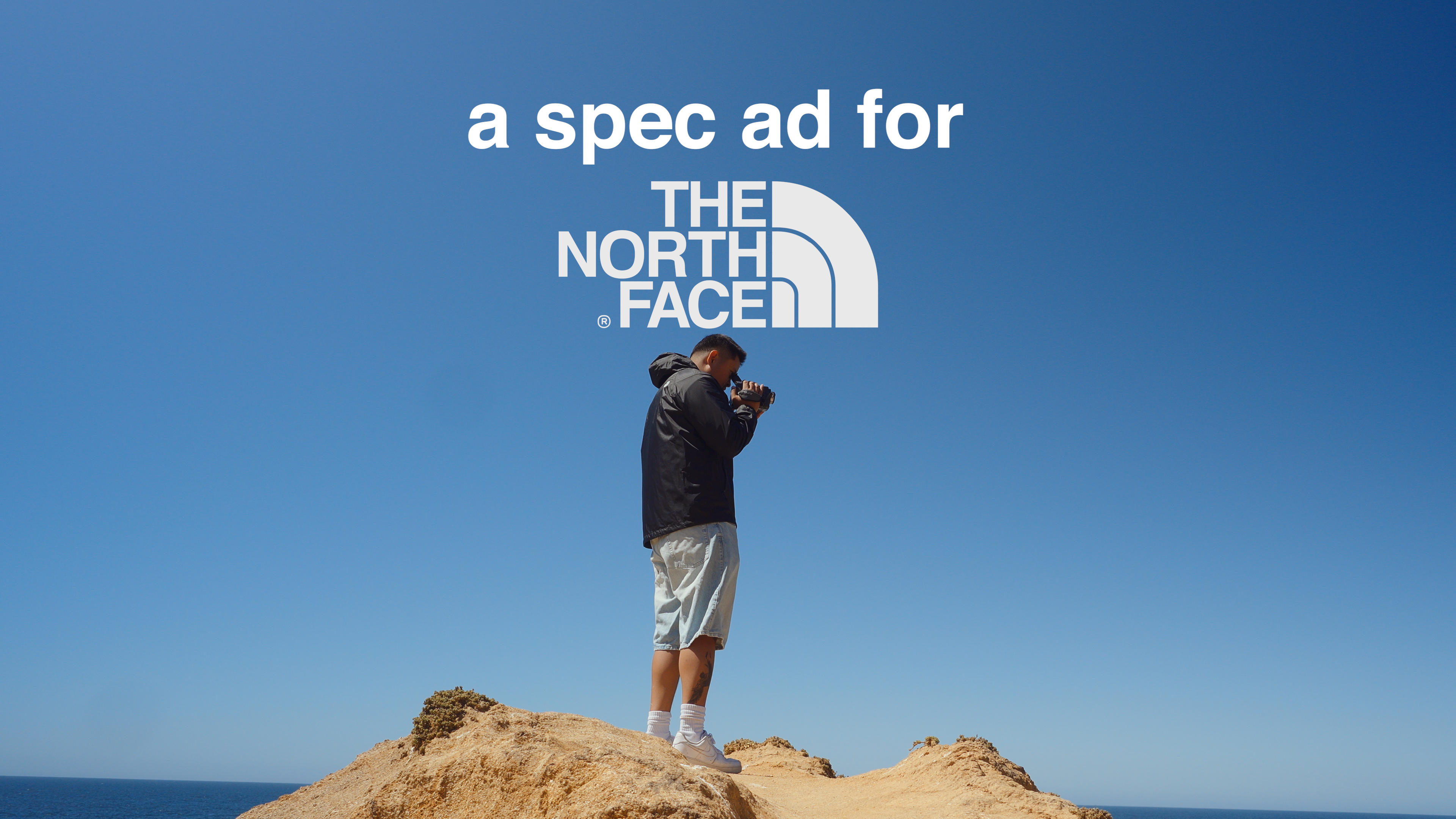 A spec ad shot with the Sony FX30.