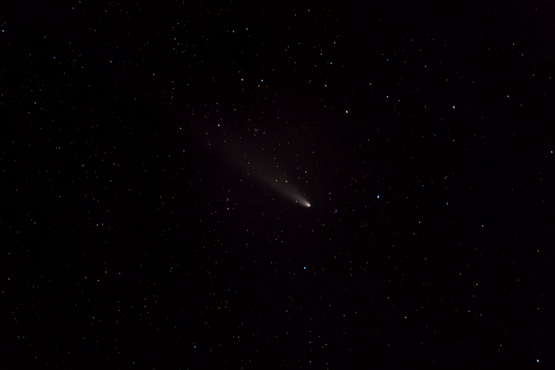 C/2023 Tsuchinshan-ATLAS