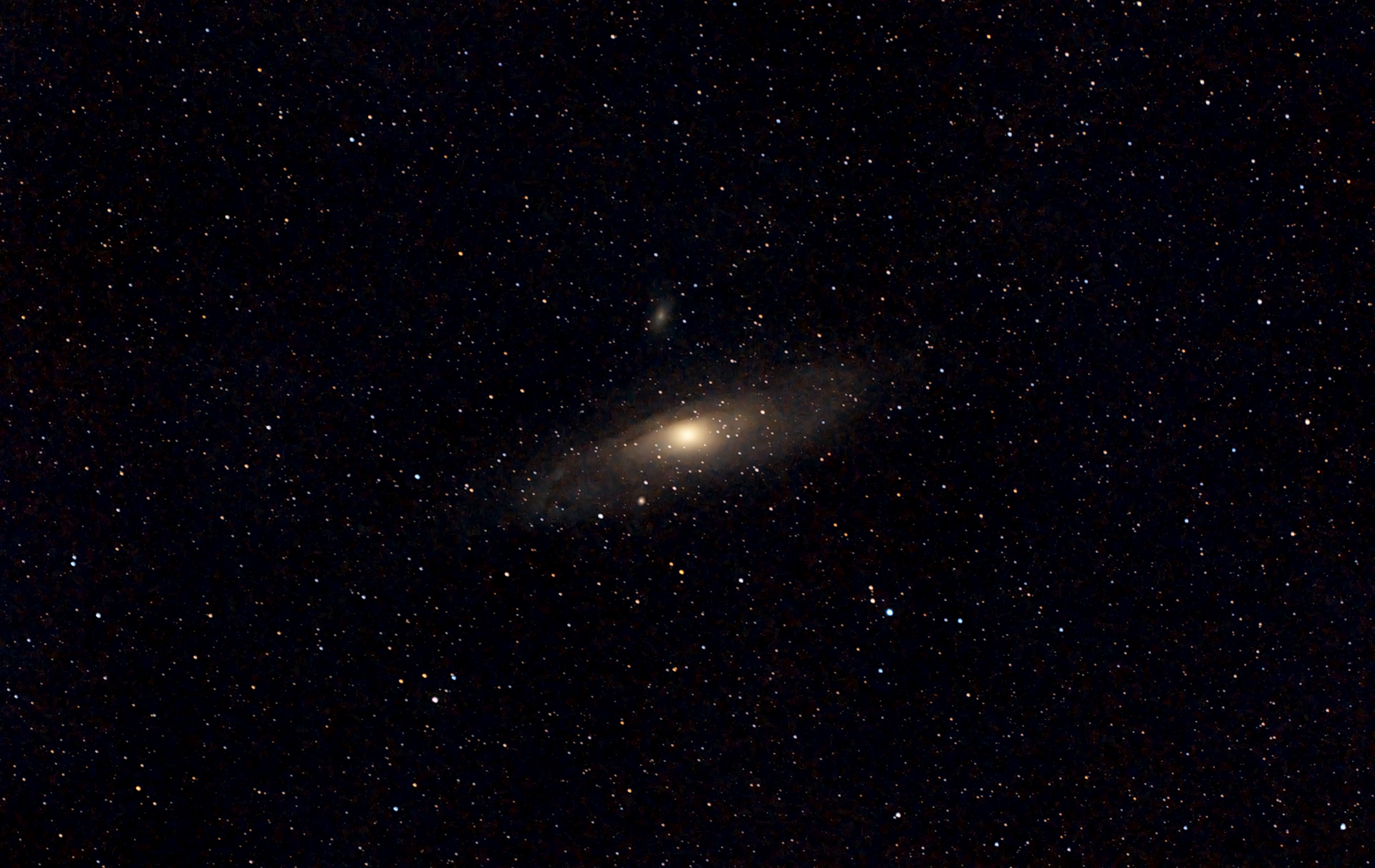 Andromeda Galaxy