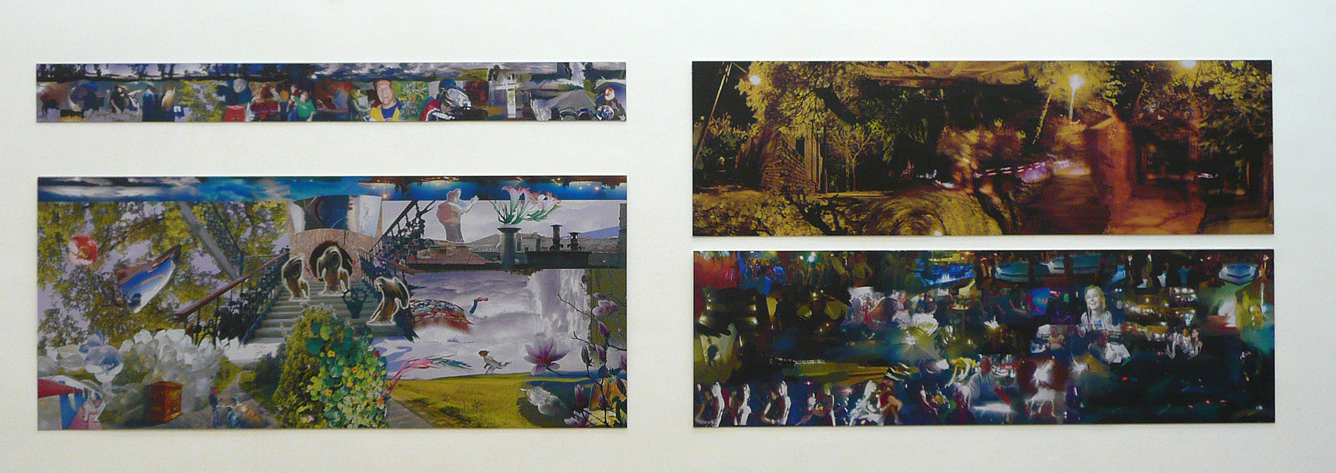 My Digital Art Diploma work