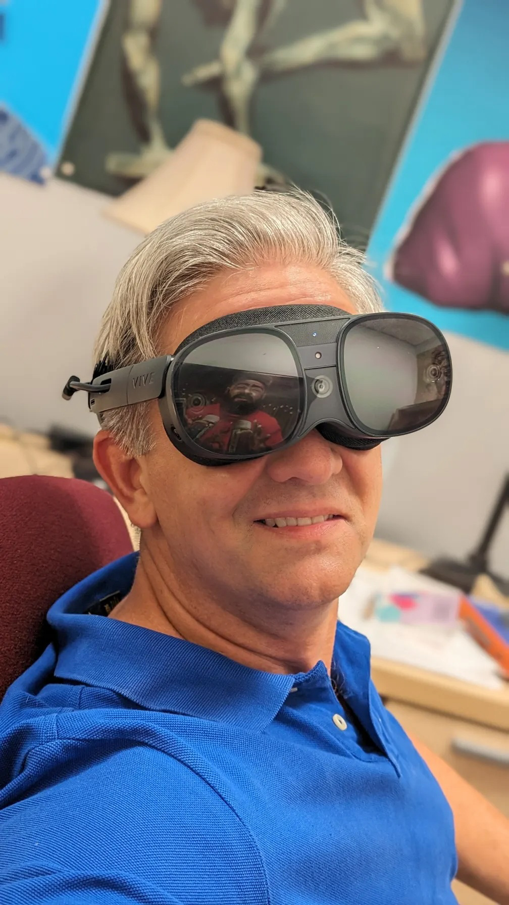 HTC Vive XR Elite AR/VR Headsets