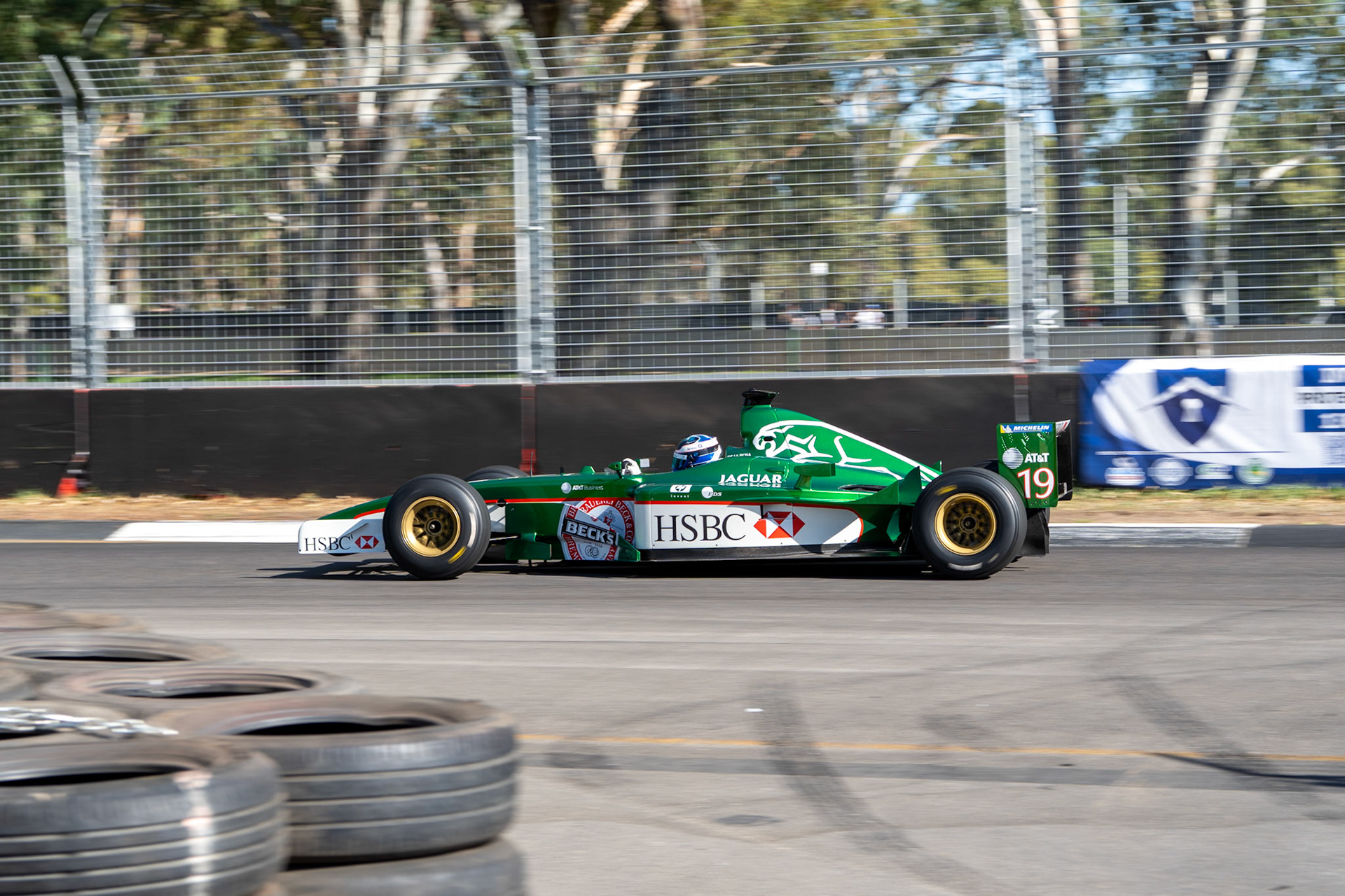 Jaguar R2 Cosworth