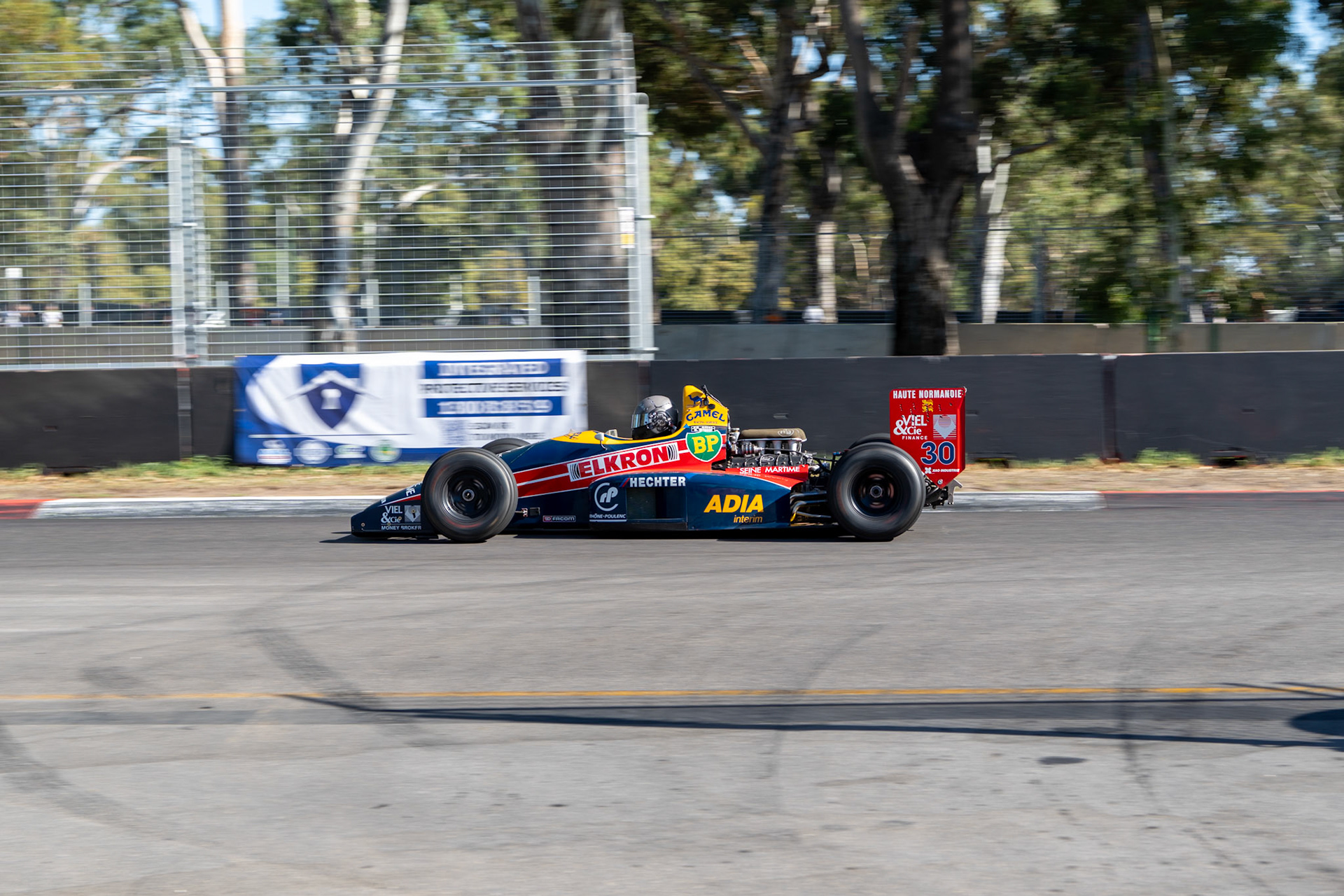 Lola Larrousse LC88 Cosworth