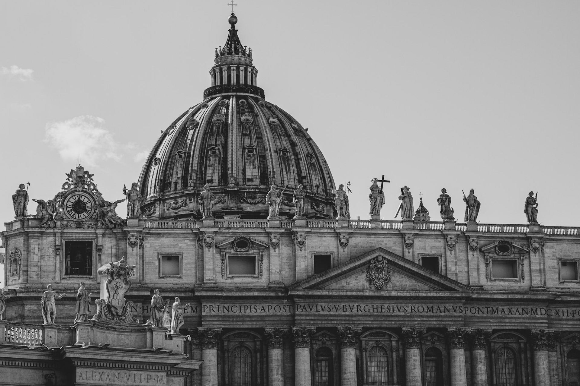 St. Peter's Basilica
