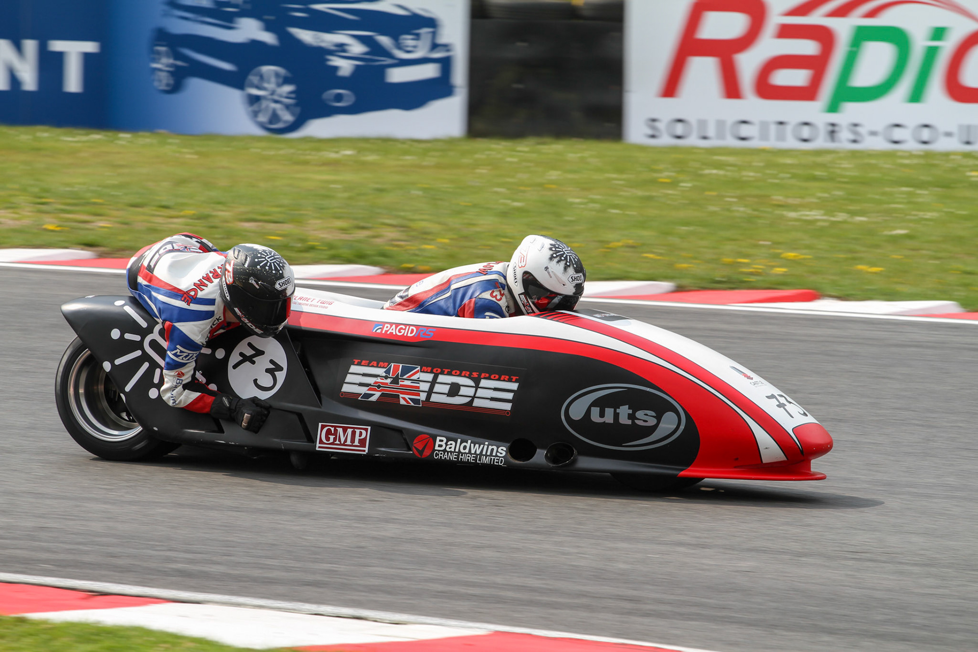 Craig Chaplow, Kees Endeveld