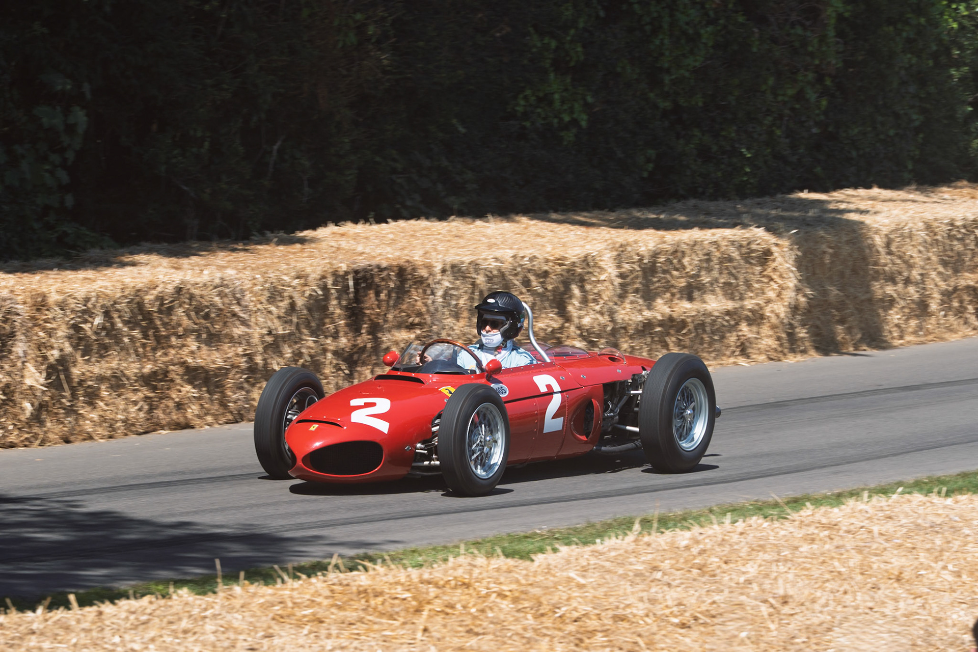 Ferrari 156 'Sharknose'