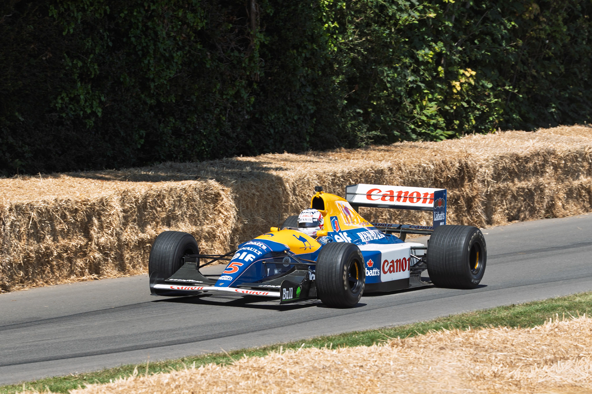 Williams-Renault FW14B