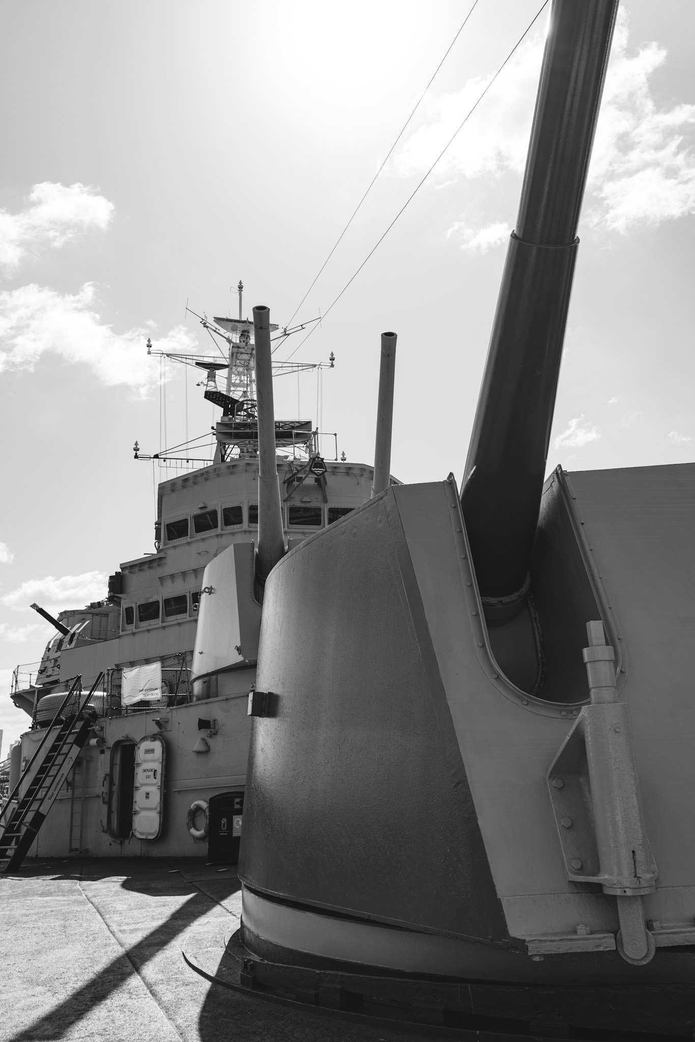 HMS Belfast