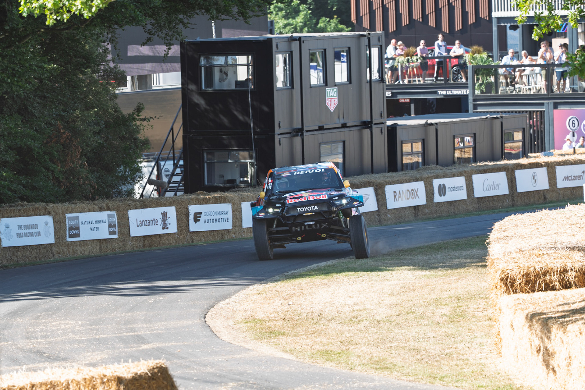 Toyota GR DKR Hilux Evo