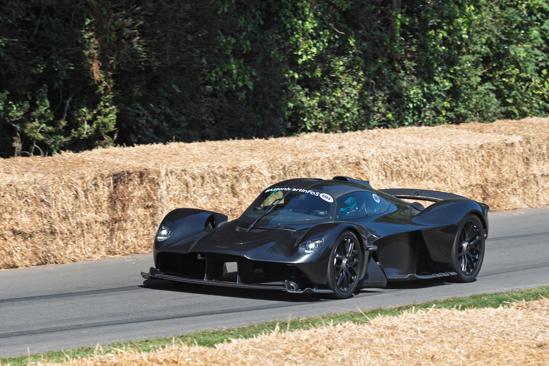 Aston Martin Valkyrie