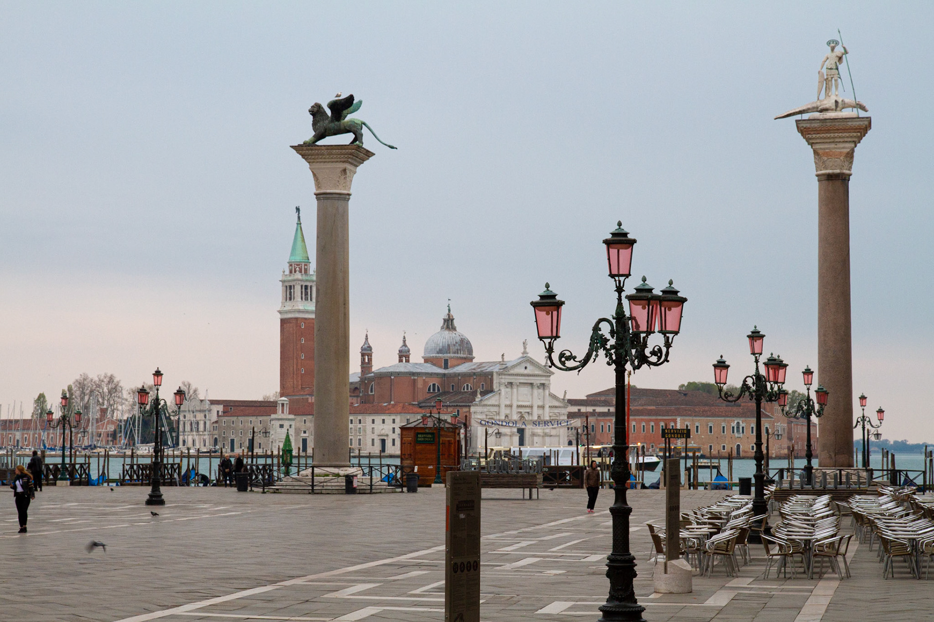 Piazzetta di San Marco