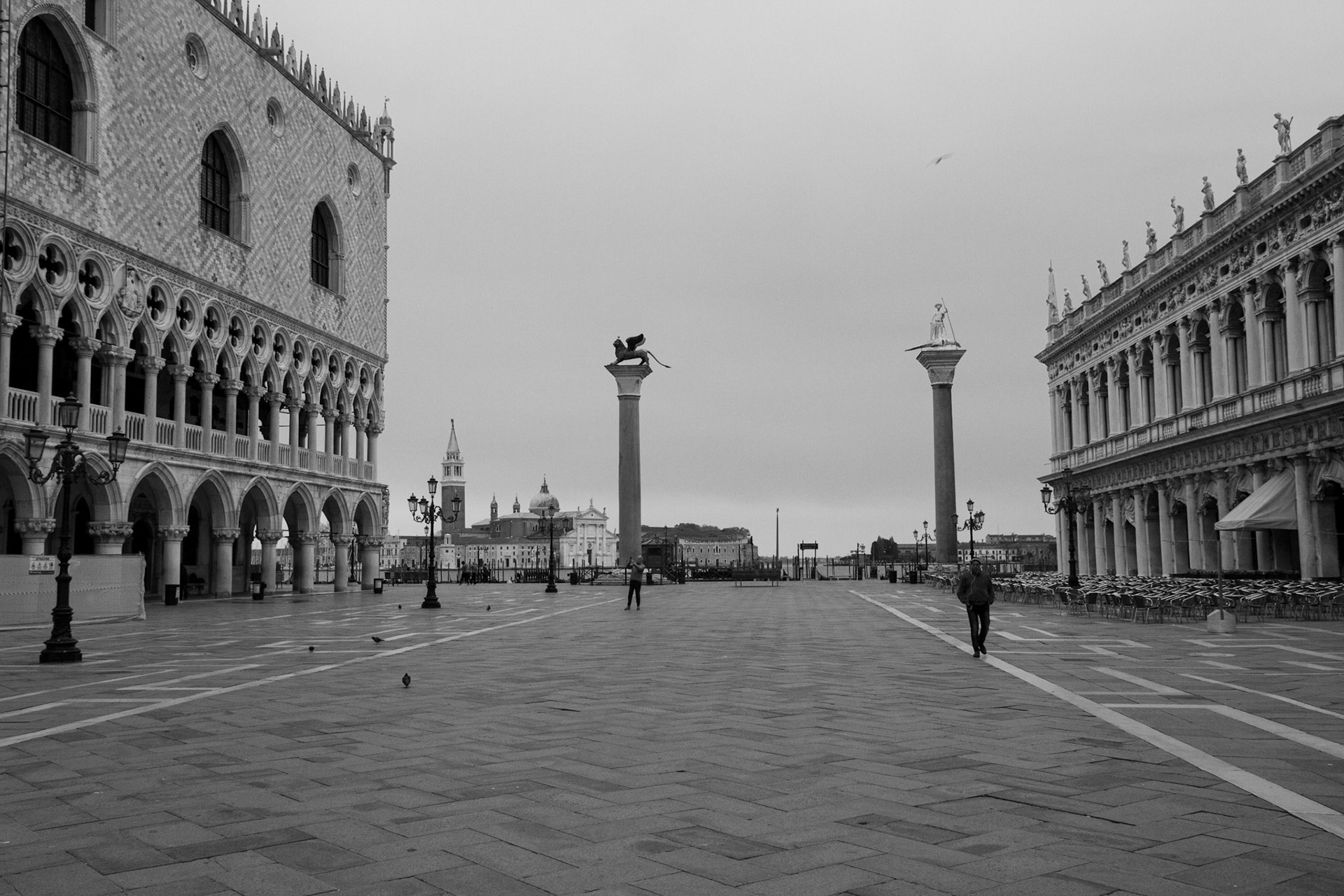 Piazzetta di San Marco