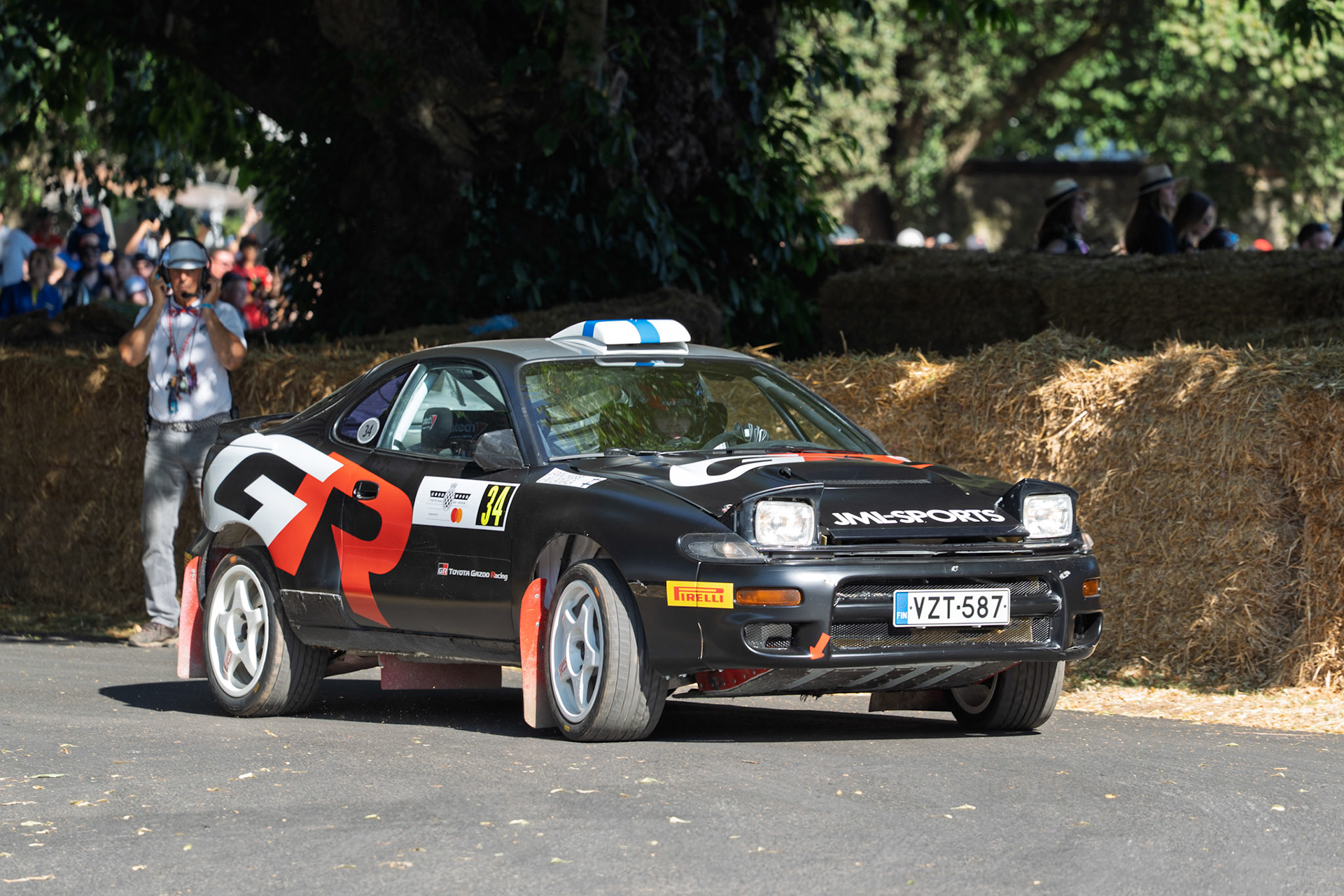 Toyota Celica GT-Four ST185