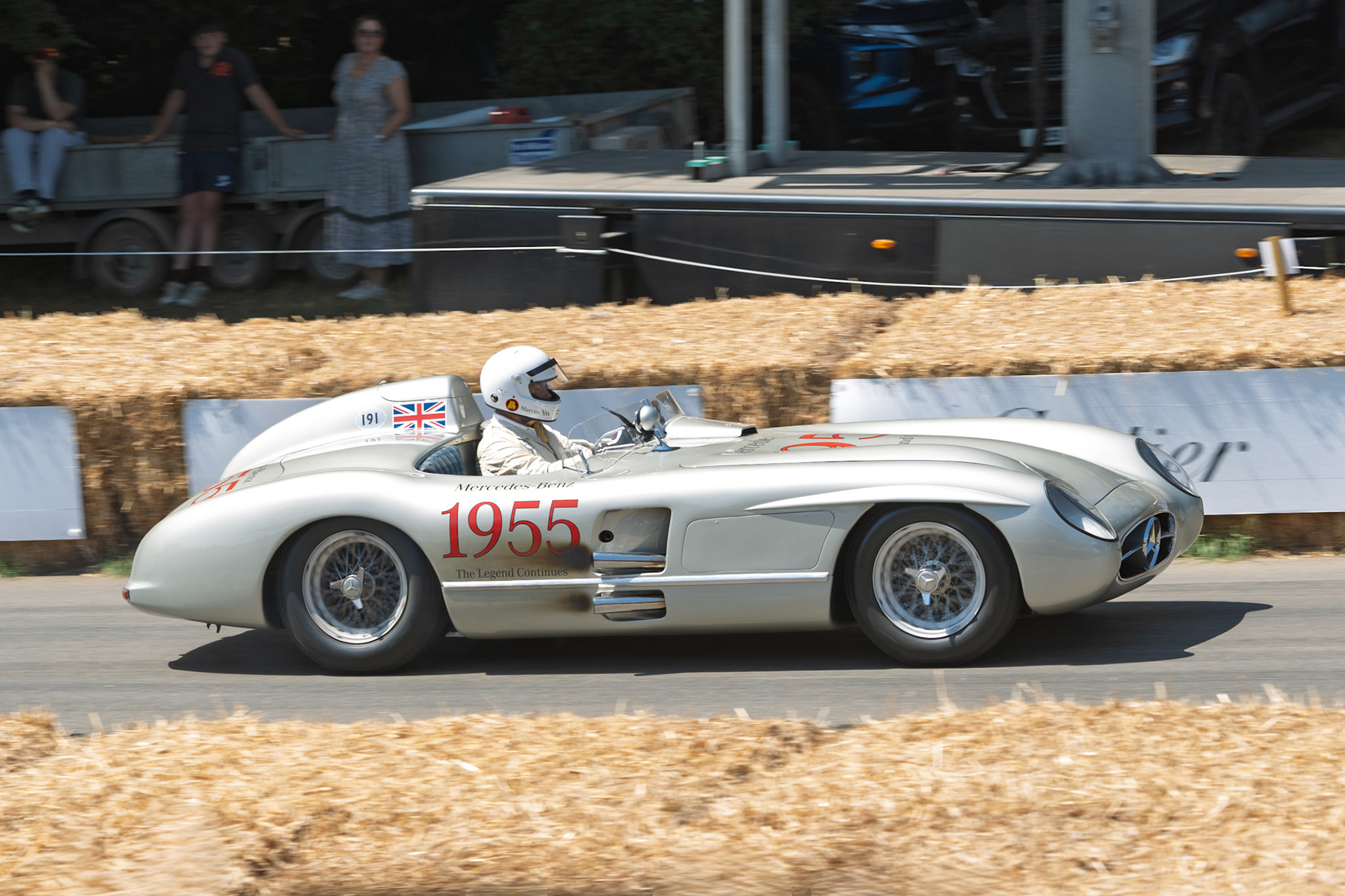Mercedes-Benz 300SLR