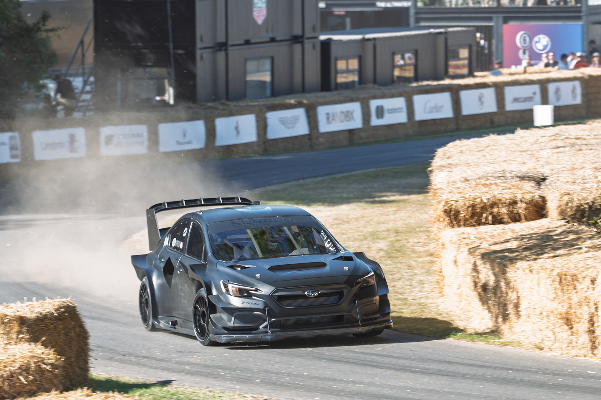 Subaru Project Midnight