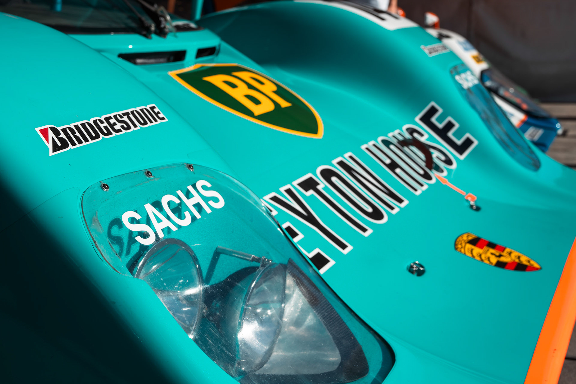Porsche 962C