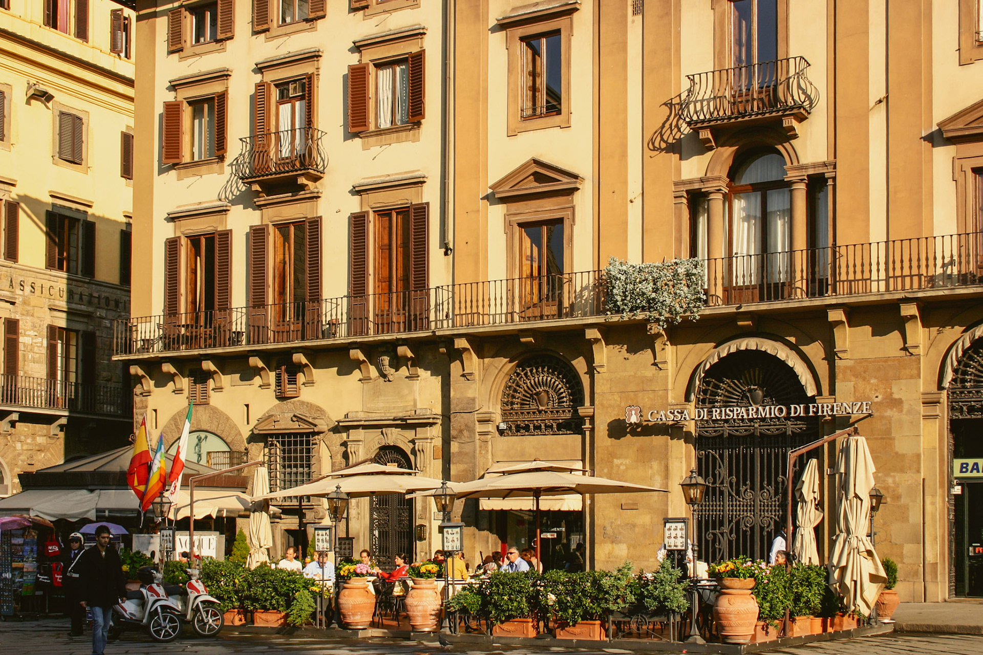 Piazza della Signoria