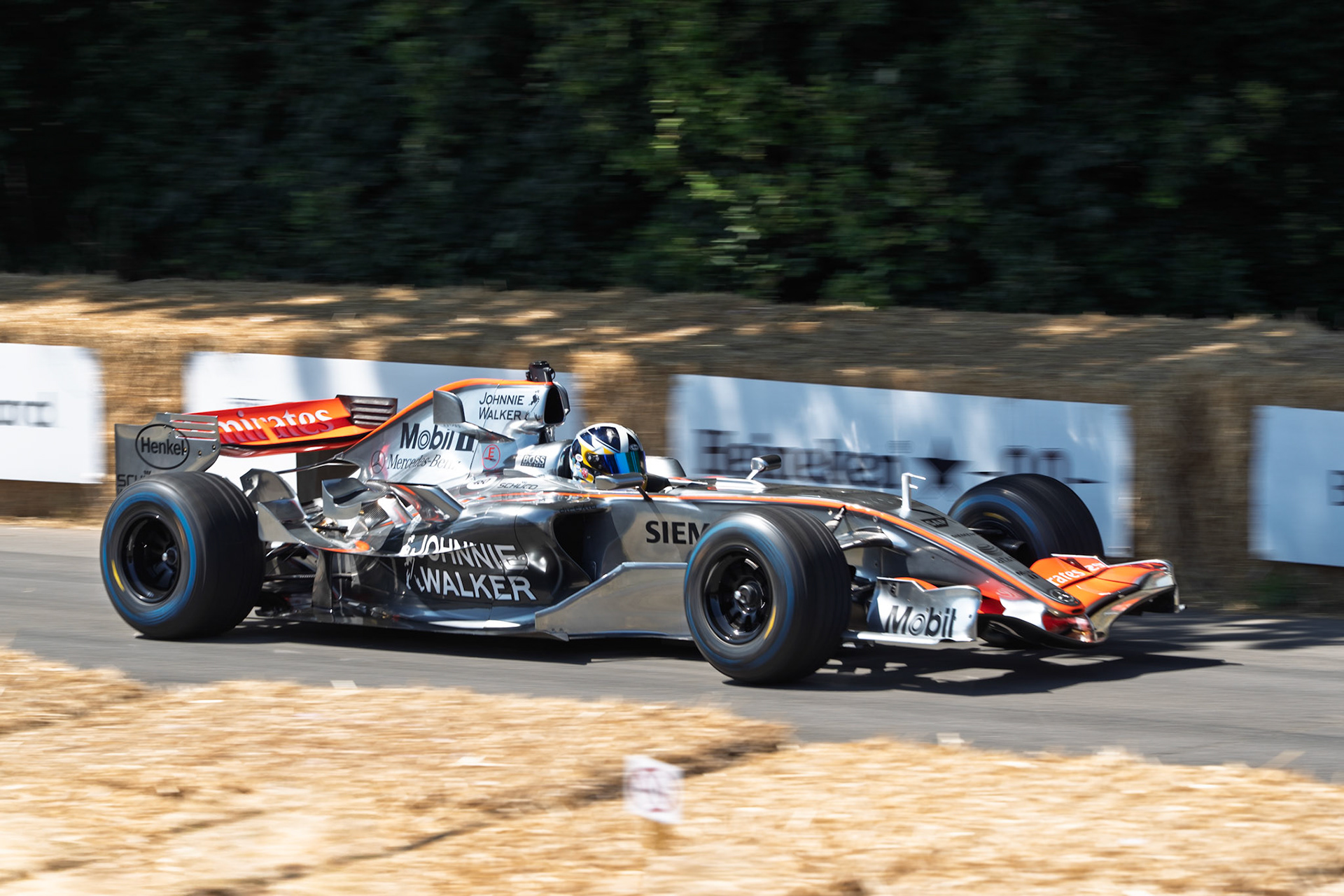 McLaren-Mercedes MP4-23