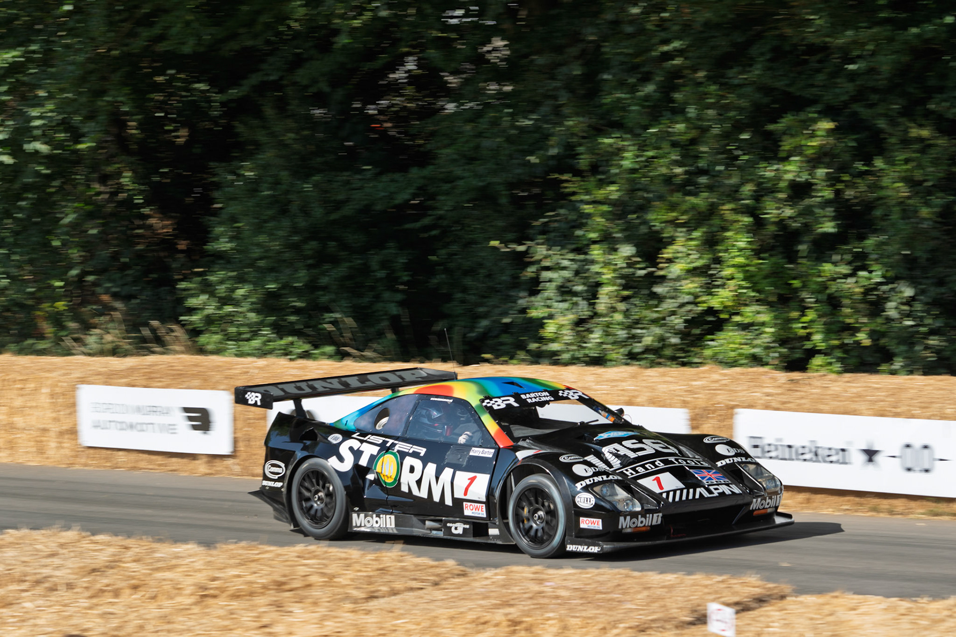 Lister Storm