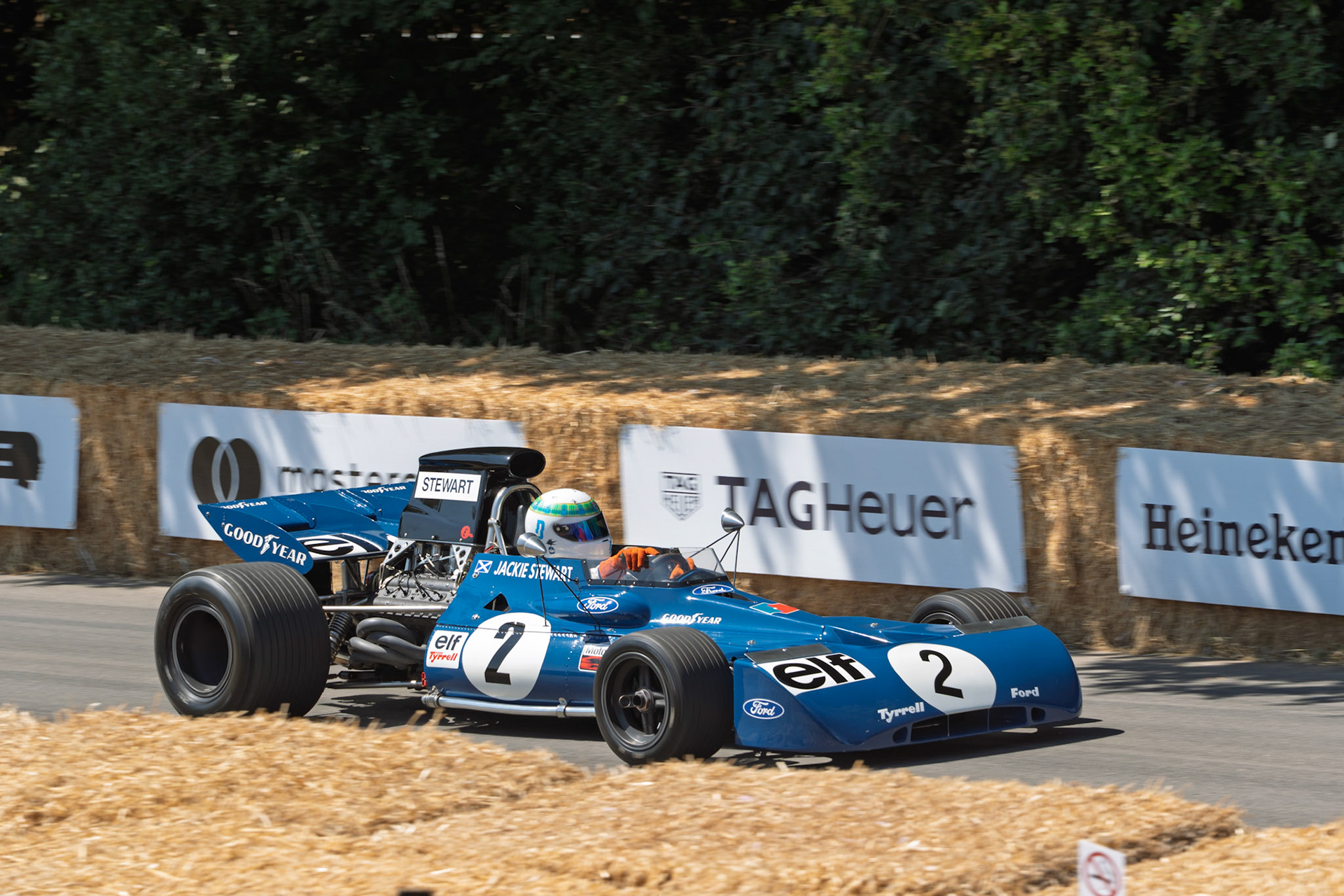 Tyrrell-Cosworth 003