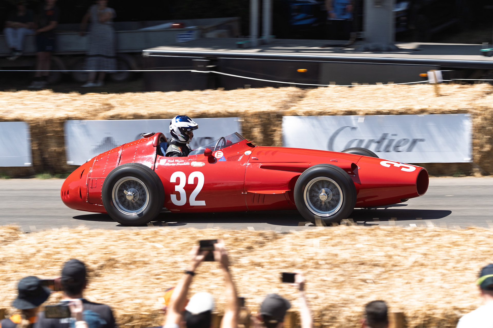 Maserati 250F