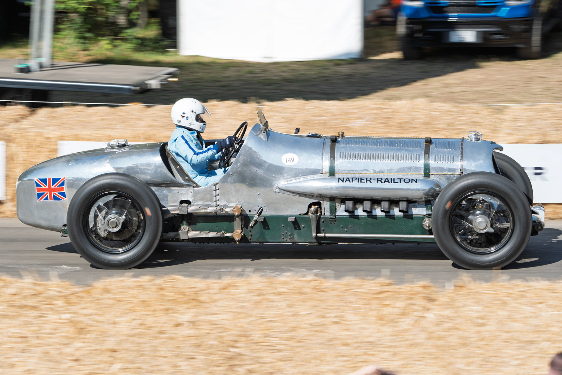 Napier-Railton Special