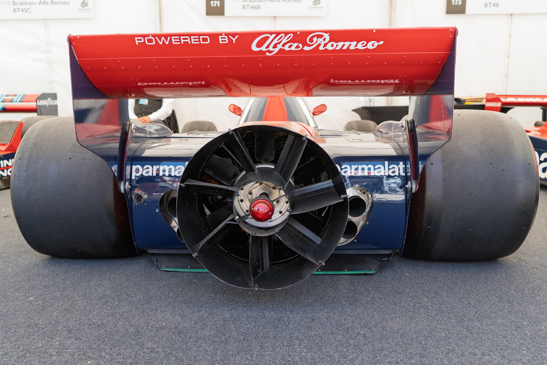 Brabham-Alfa Romeo BT46B