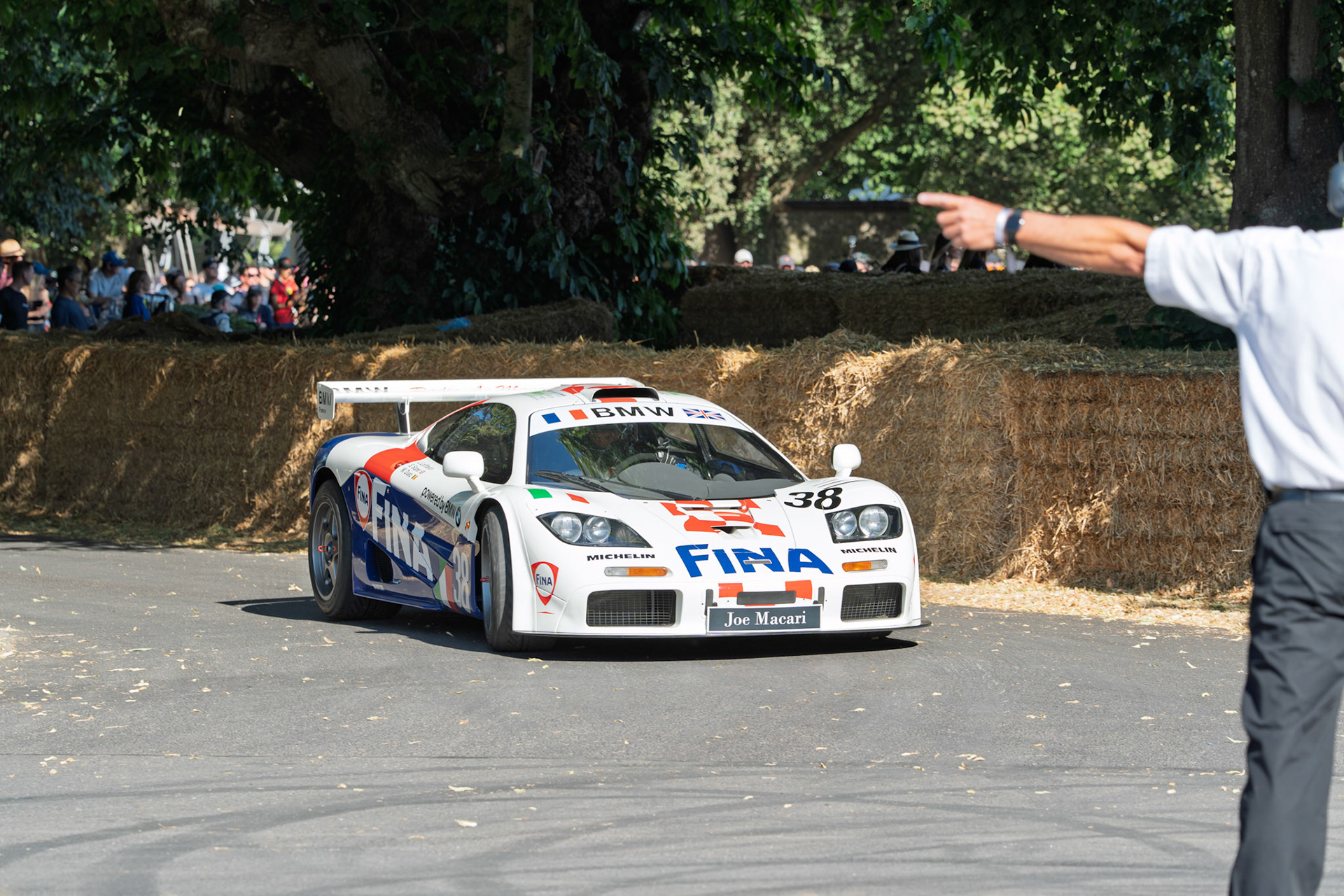 McLaren F1 GTR