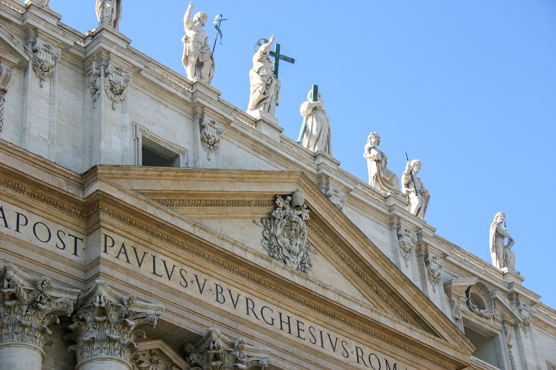 St Peter's Basilica