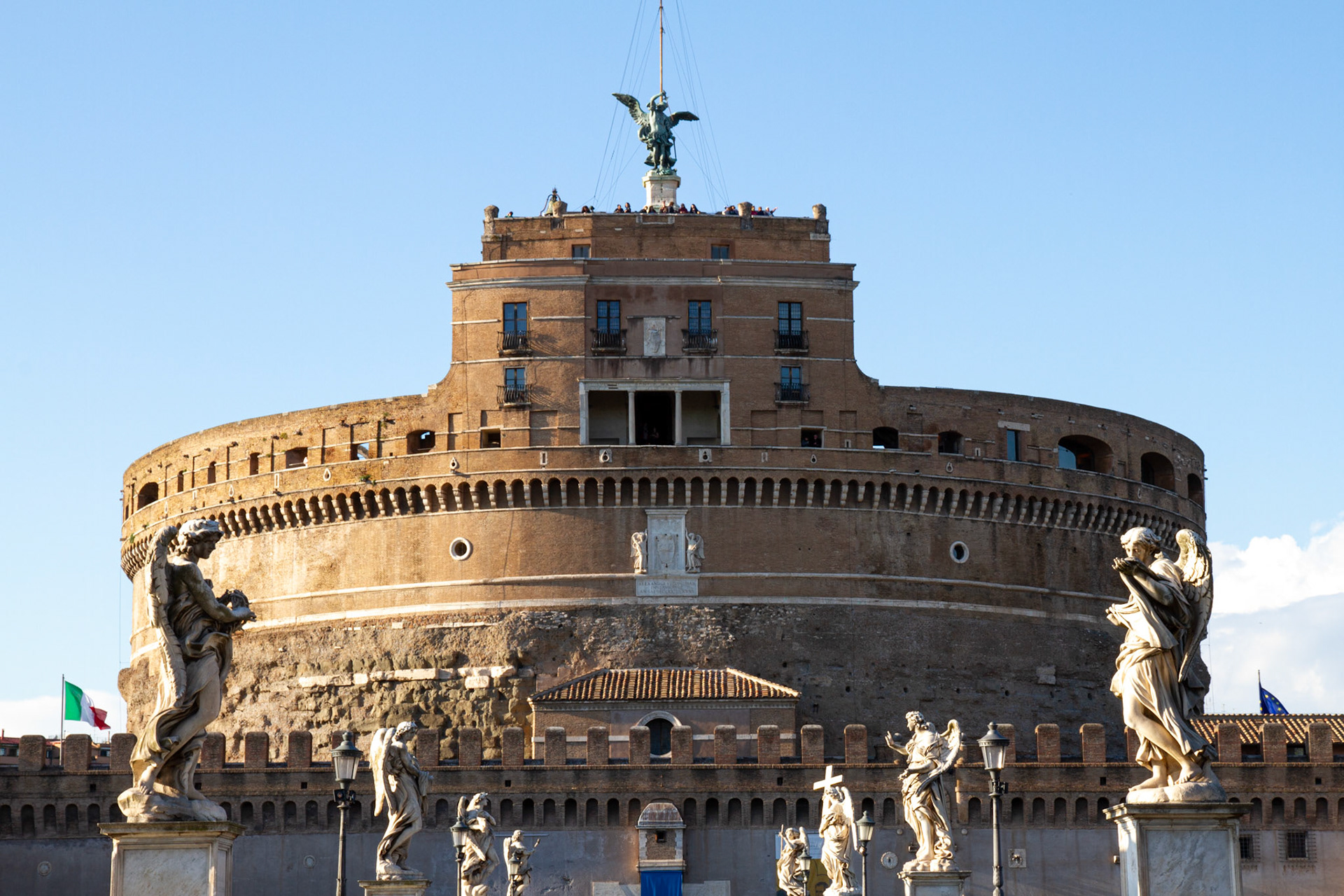 Ponte Sant'Angelo