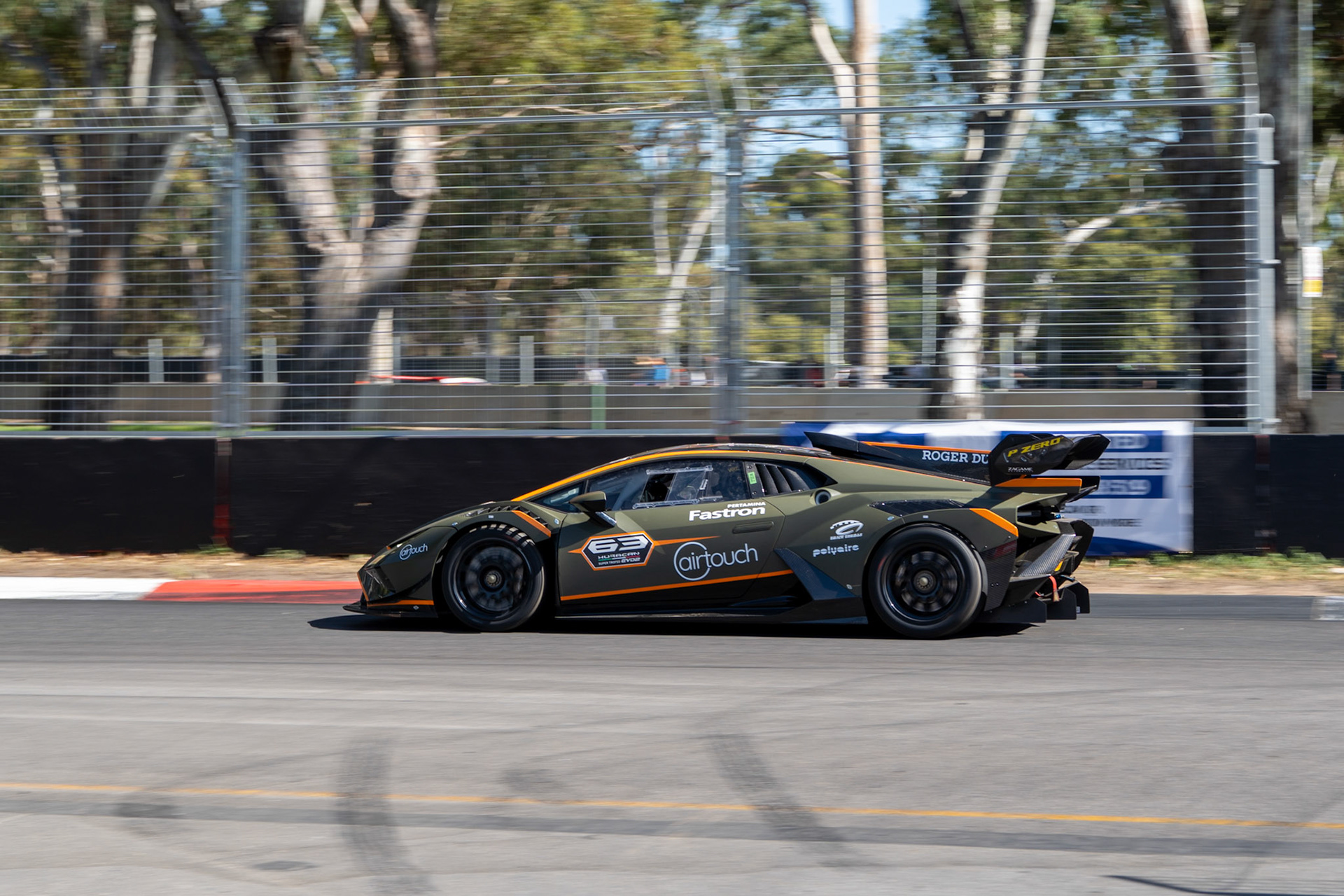 Lamborghini Super Trofeo Evo 2