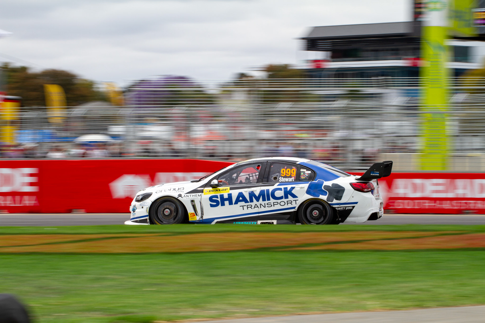 Jobe Stewart - ZB Commodore