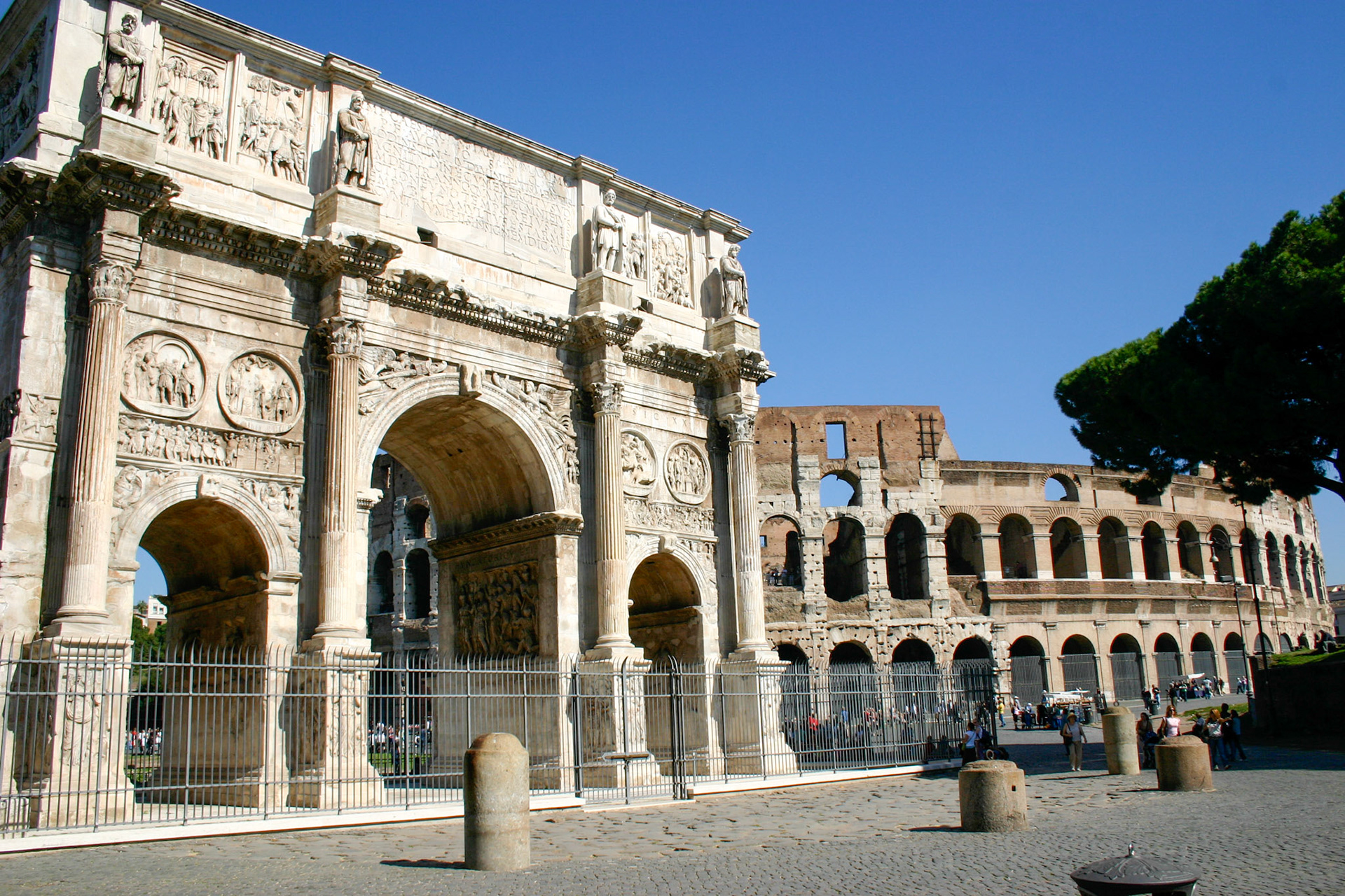 Arch of Constantine