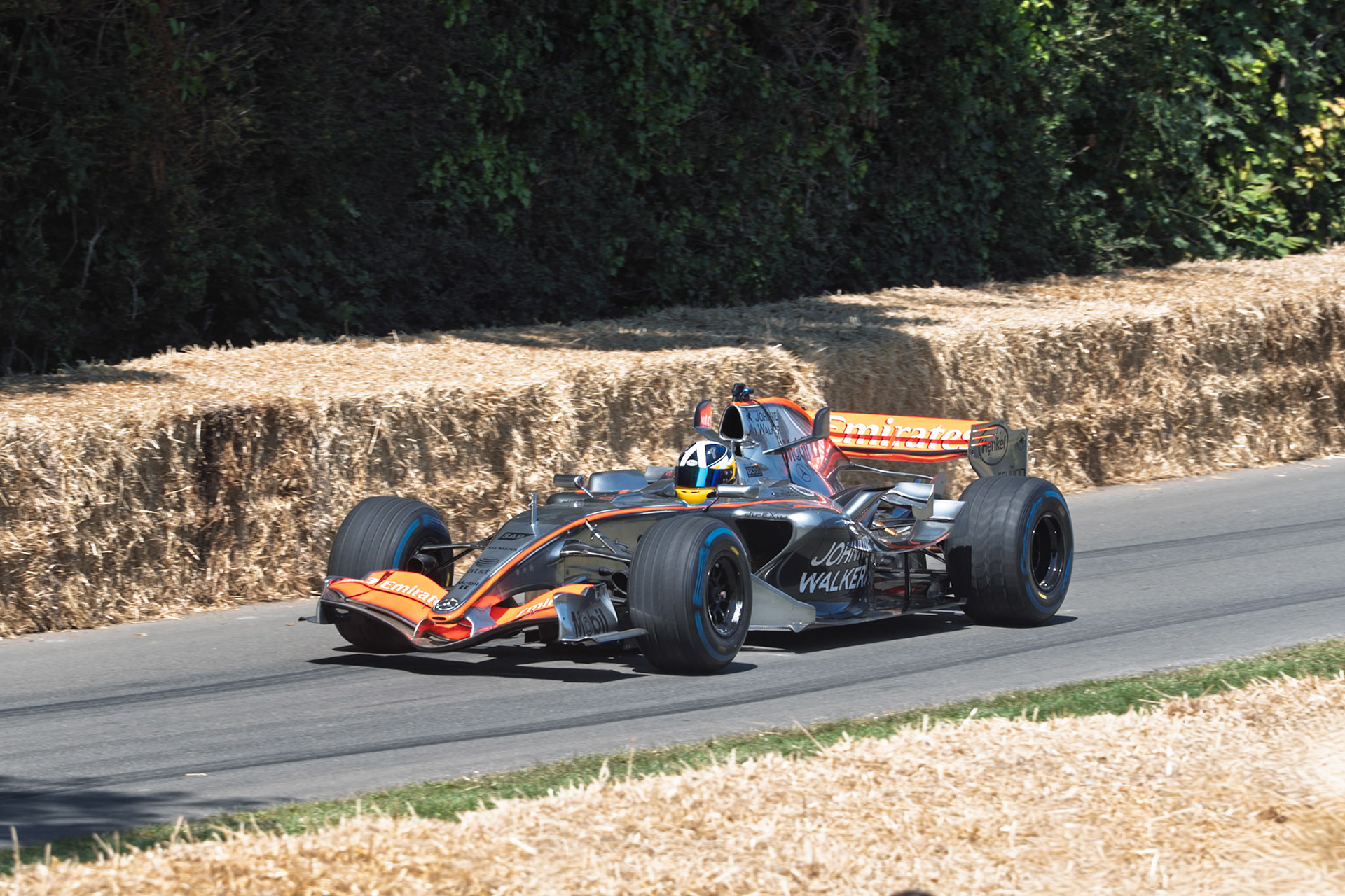 McLaren-Mercedes MP4-23