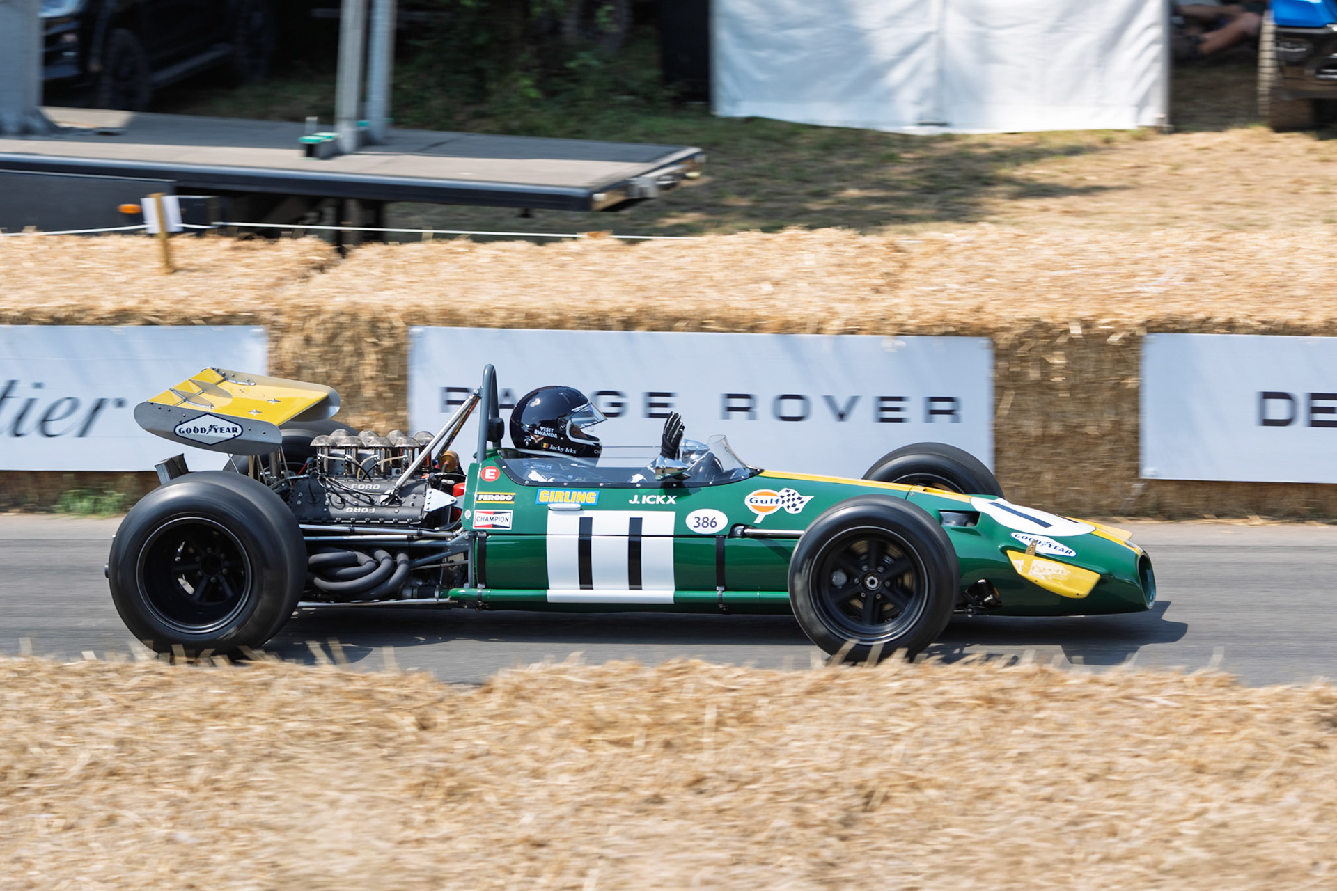 Brabham BT26A
