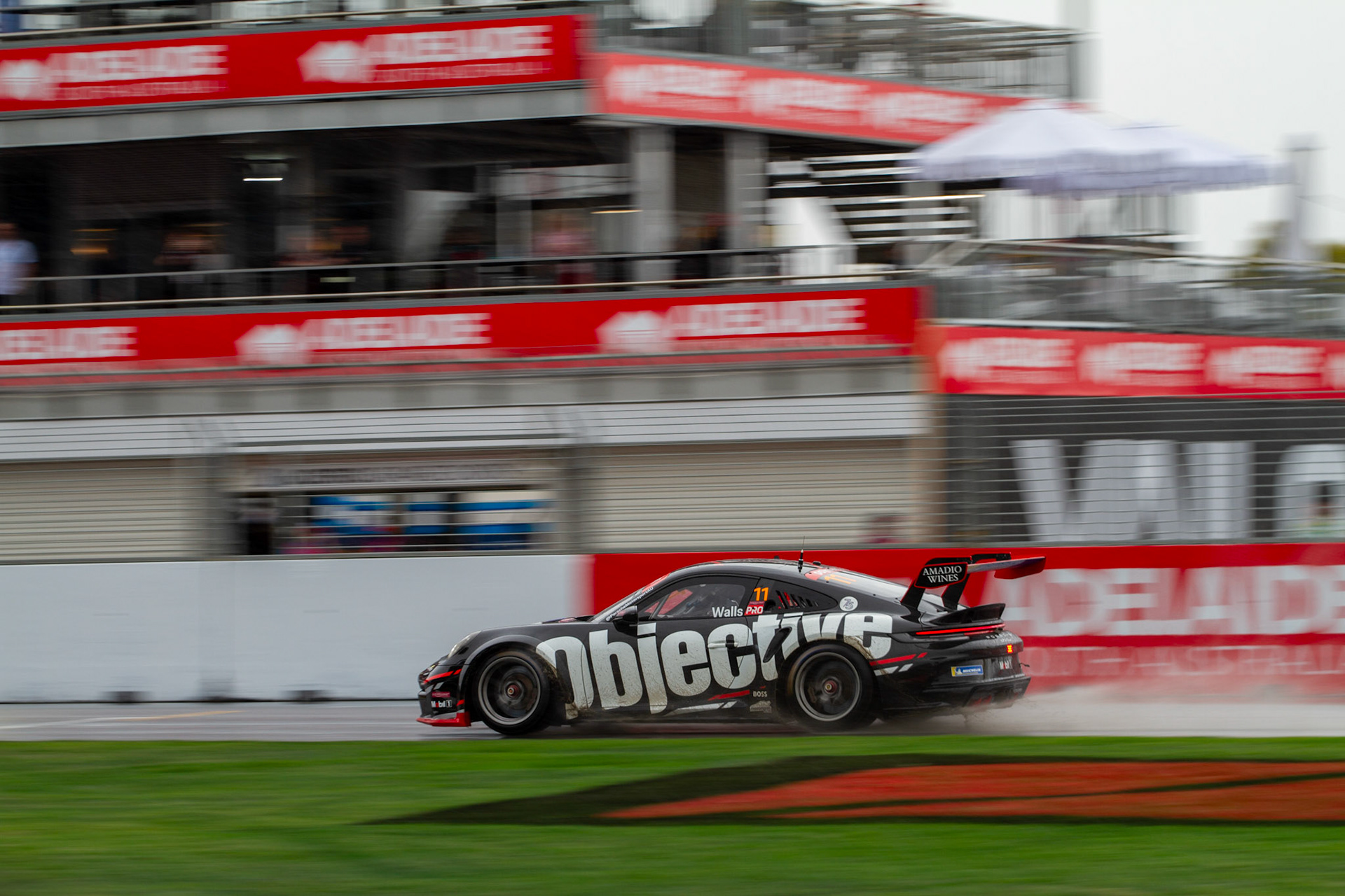 Jackson Walls - Porsche 911 GT3 Cup