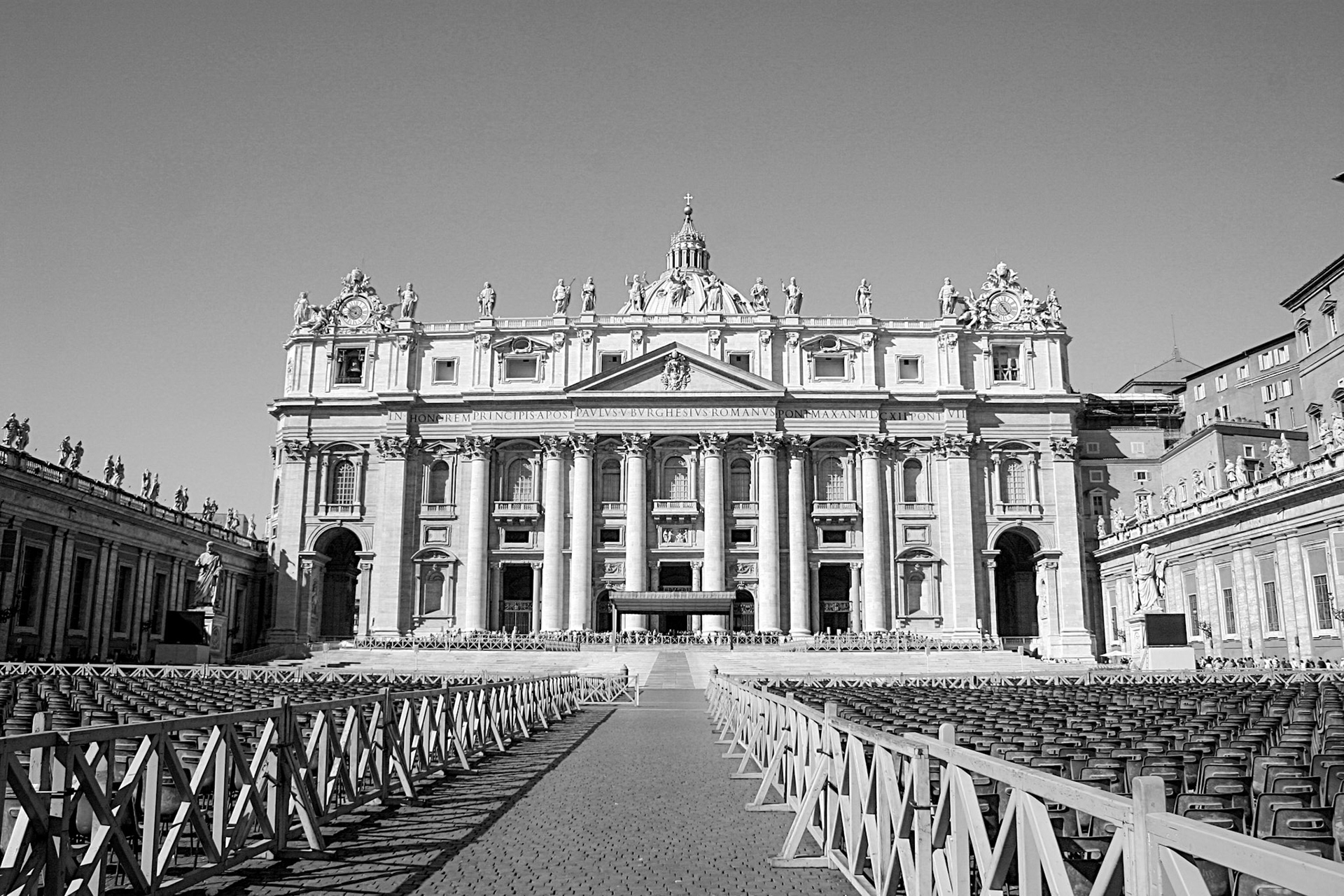 St Peter's Basilica