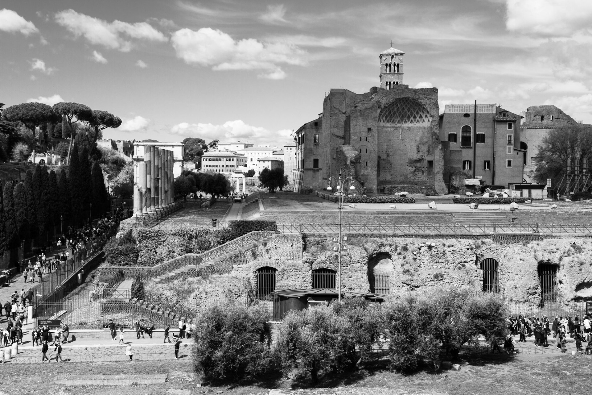 Palatine Hill