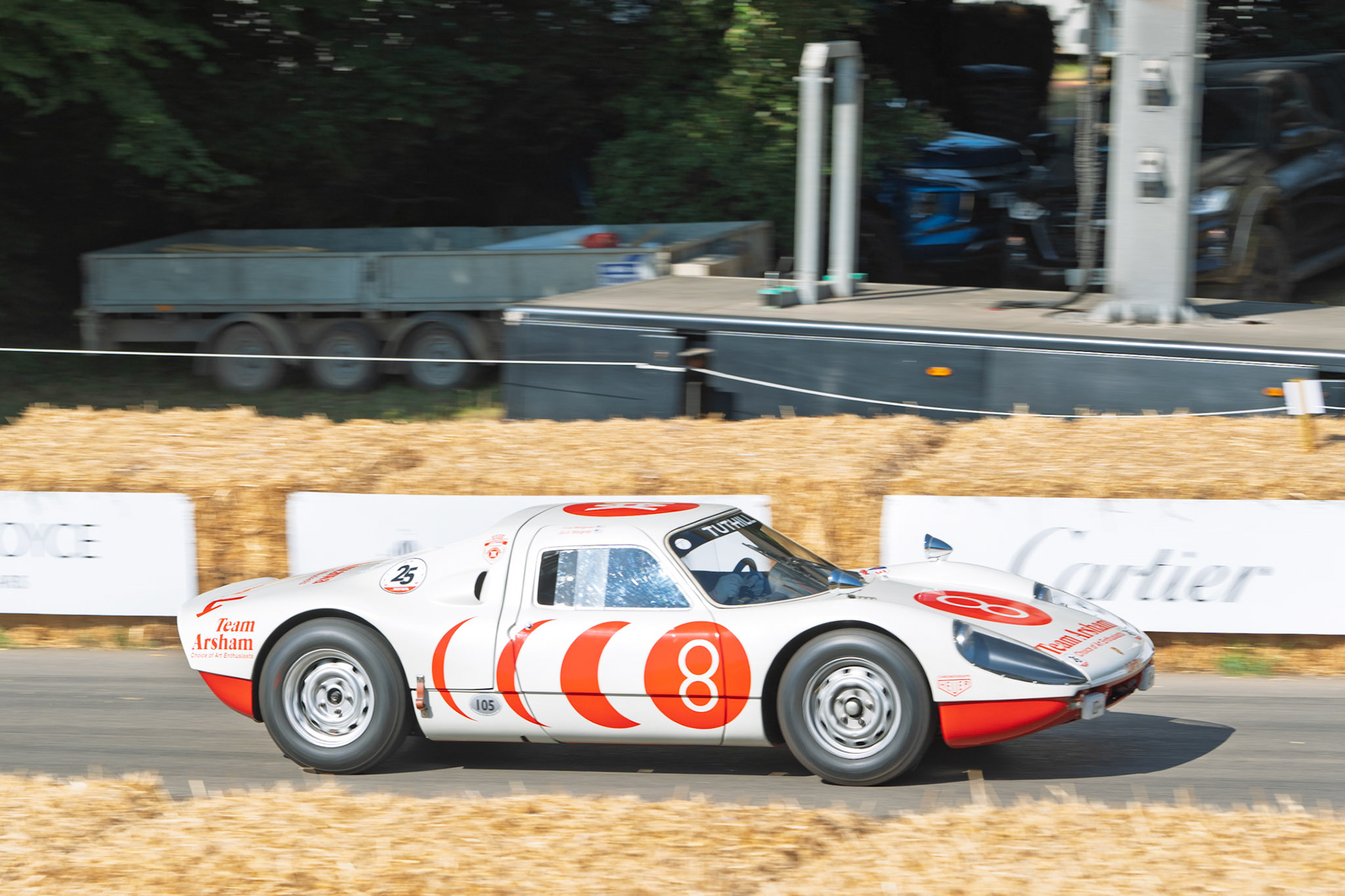 Porsche 904 Carrera GTS
